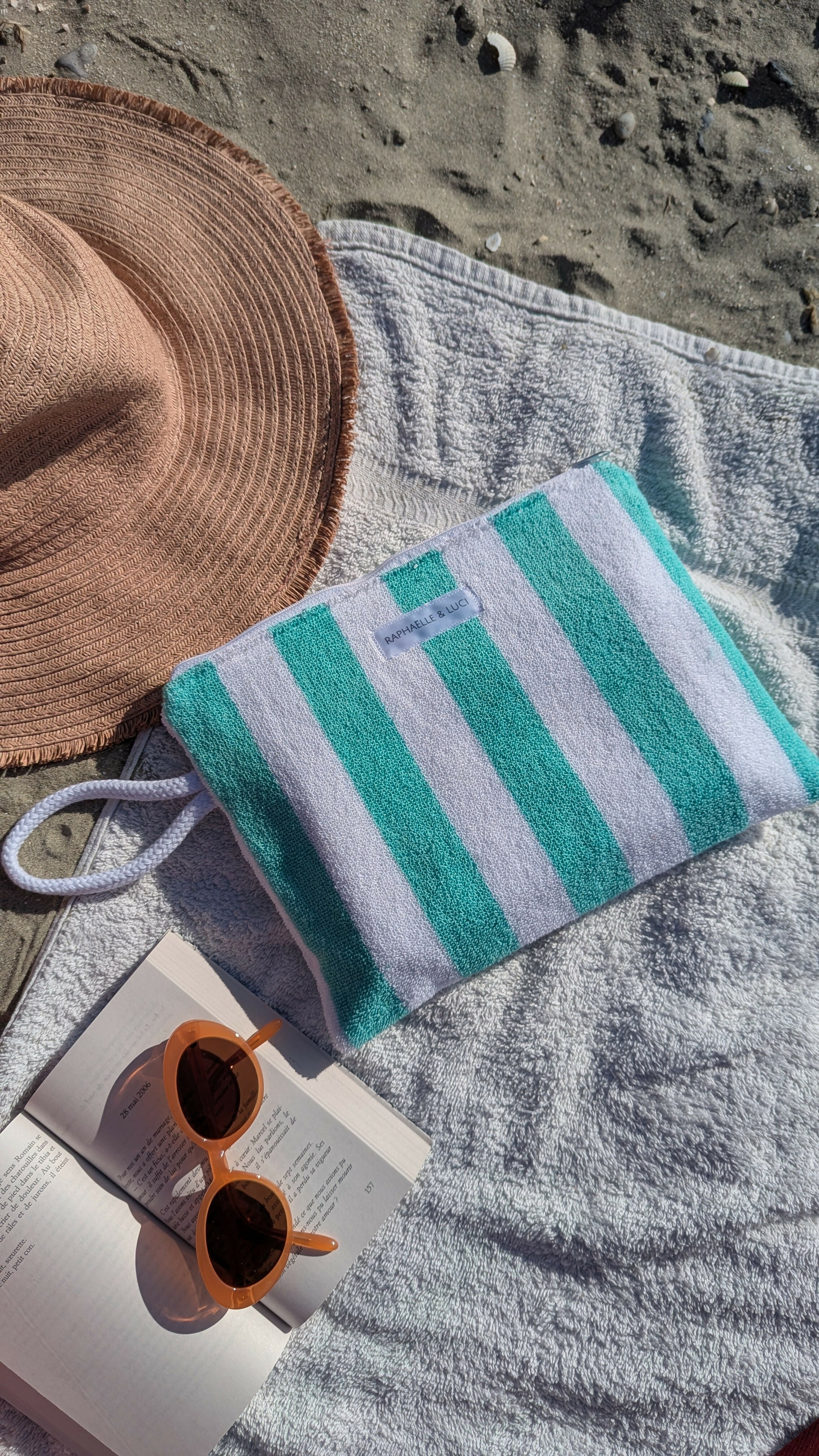 Grande pochette imperméable LAGON