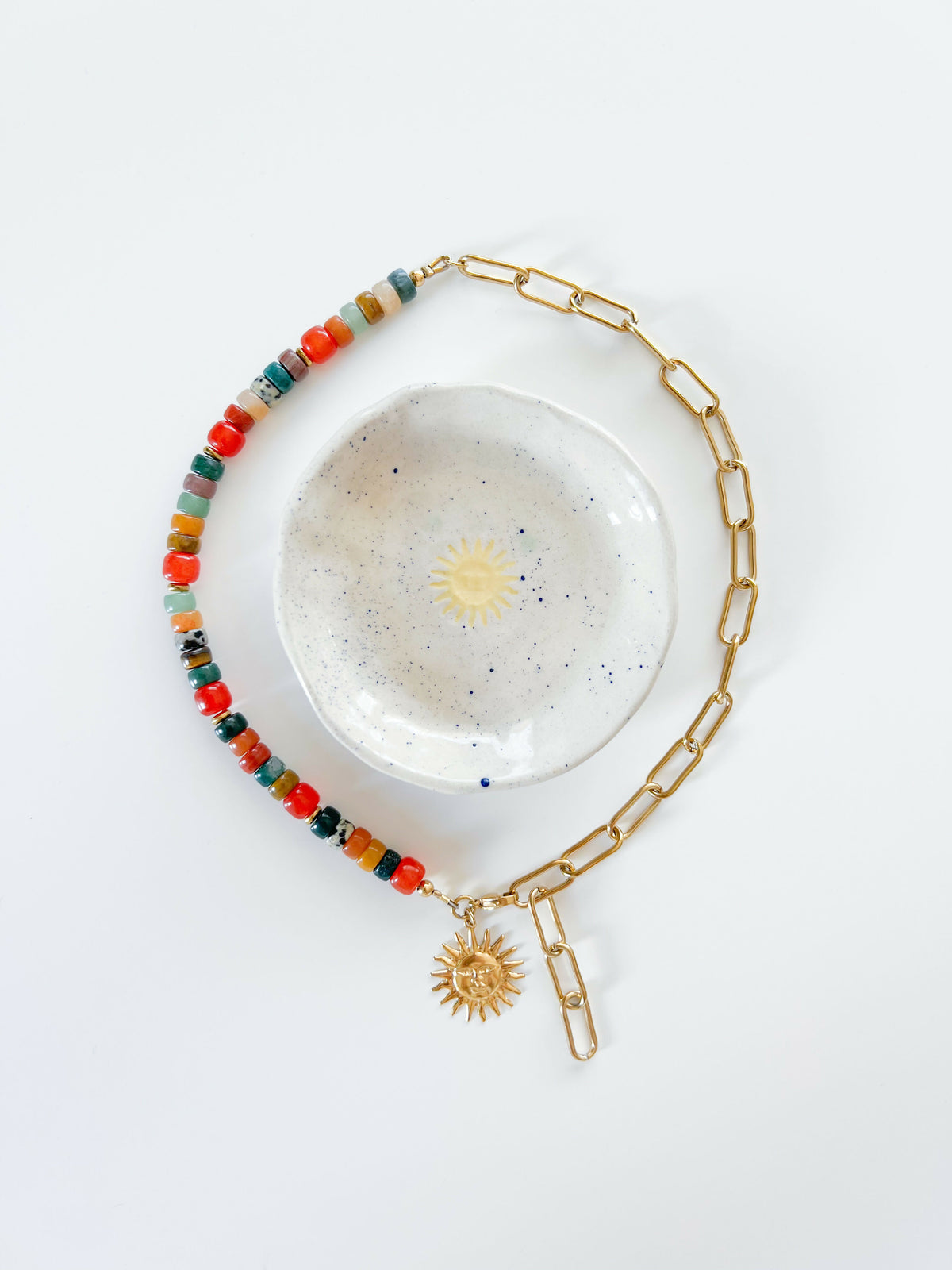Collier Escale