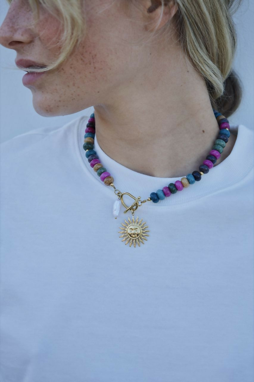 Collier Taha