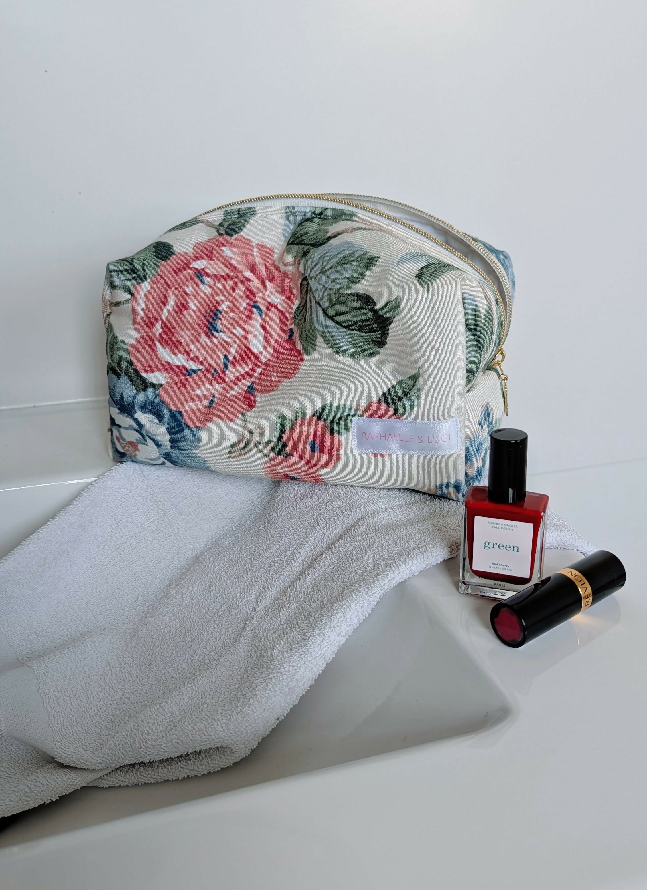 Trousse PIVOINE