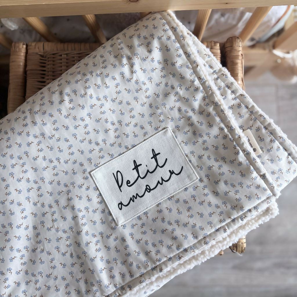 Couverture bébé