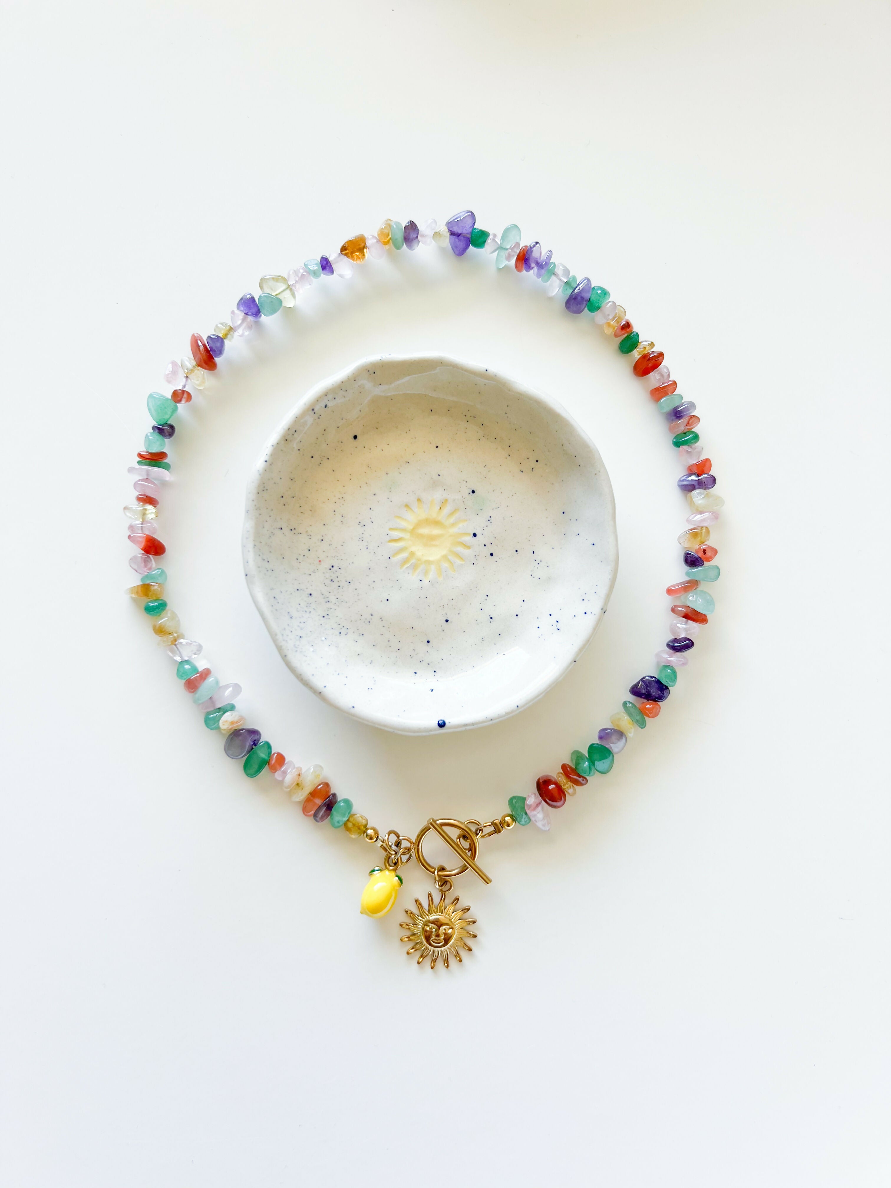 Collier Pastel