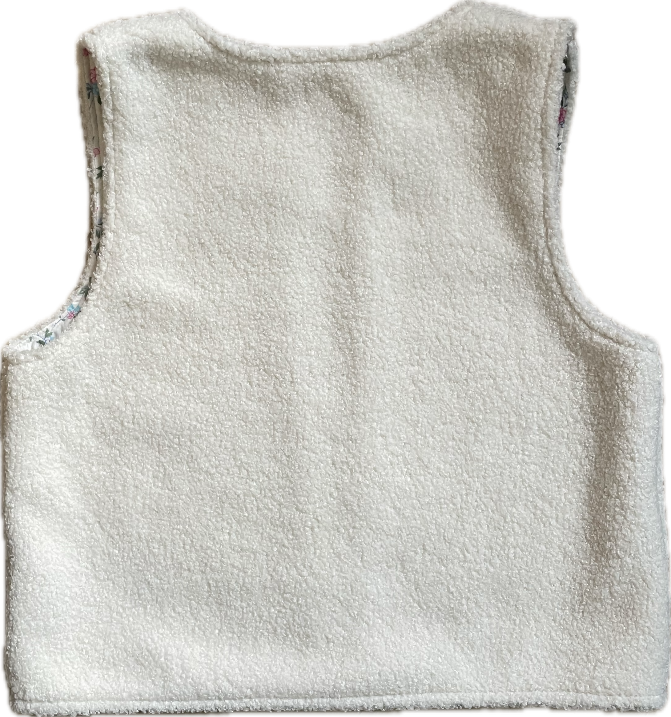 Gilet de berger sans manches "Michel"