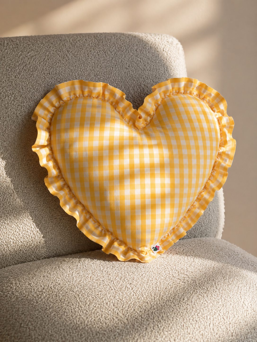 Coussin "Cœur"