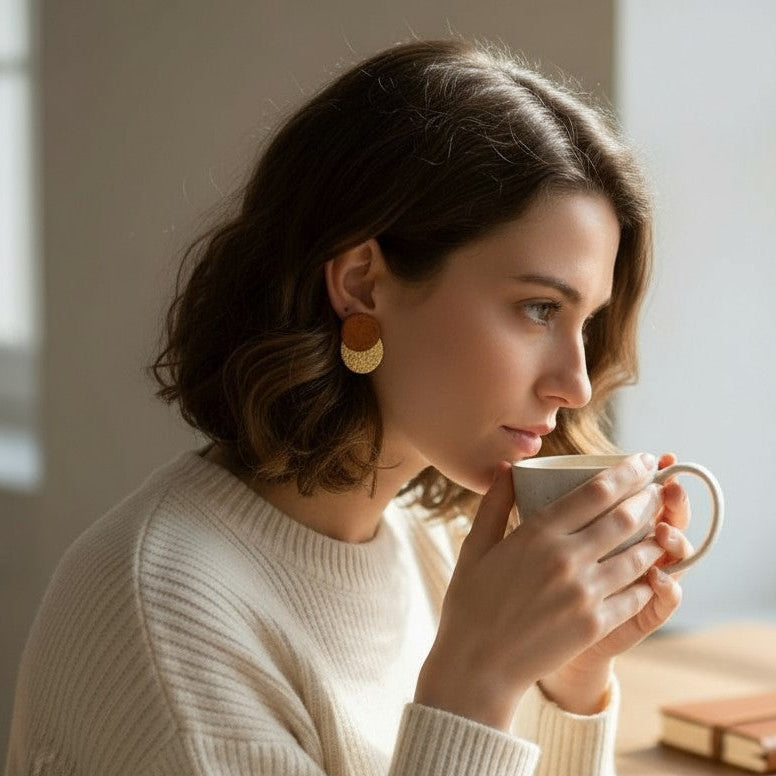 Briques D'oreilles "Ecaille"