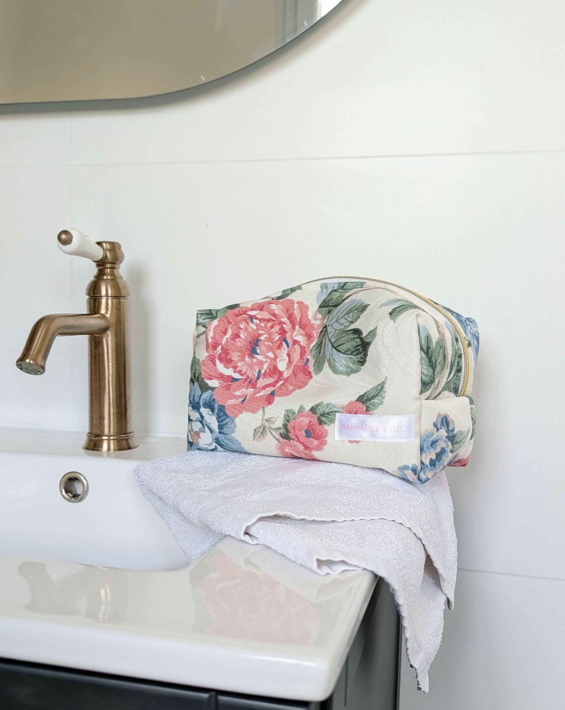 Trousse PIVOINE