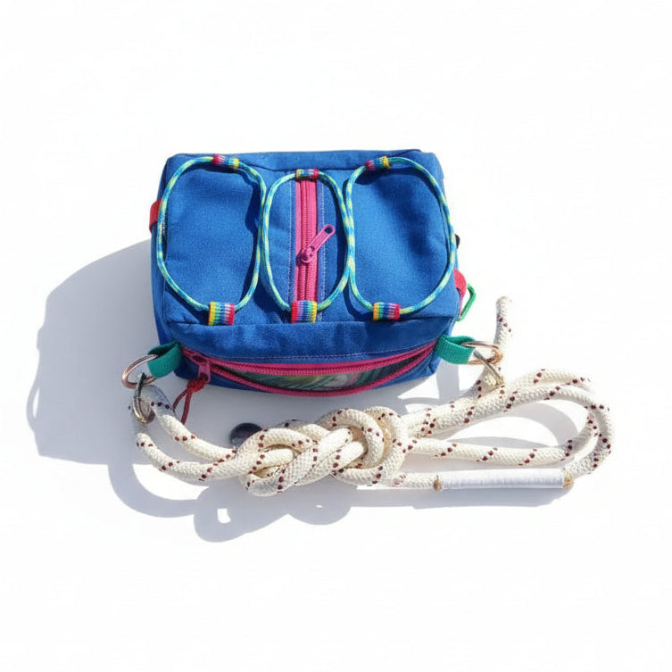 Sac canadien (tente canadienne) Upcyclé