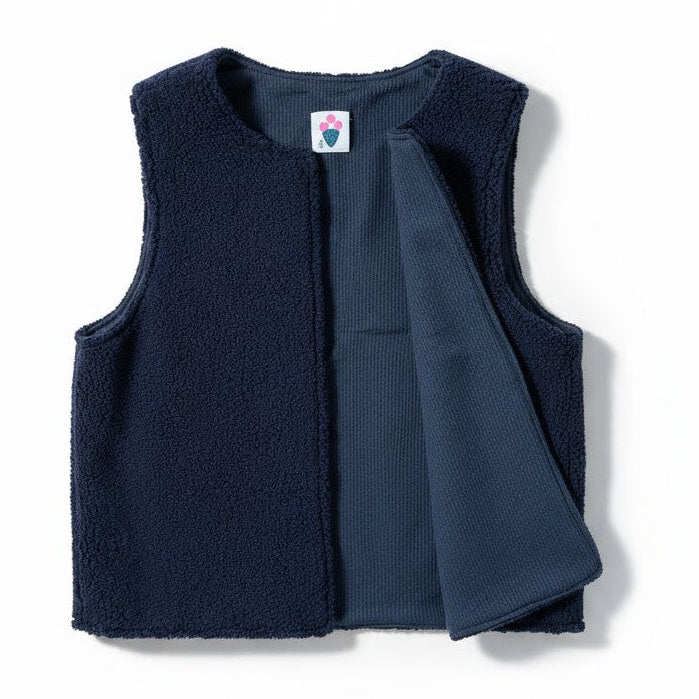 Gilet de berger sans manches "Michel"