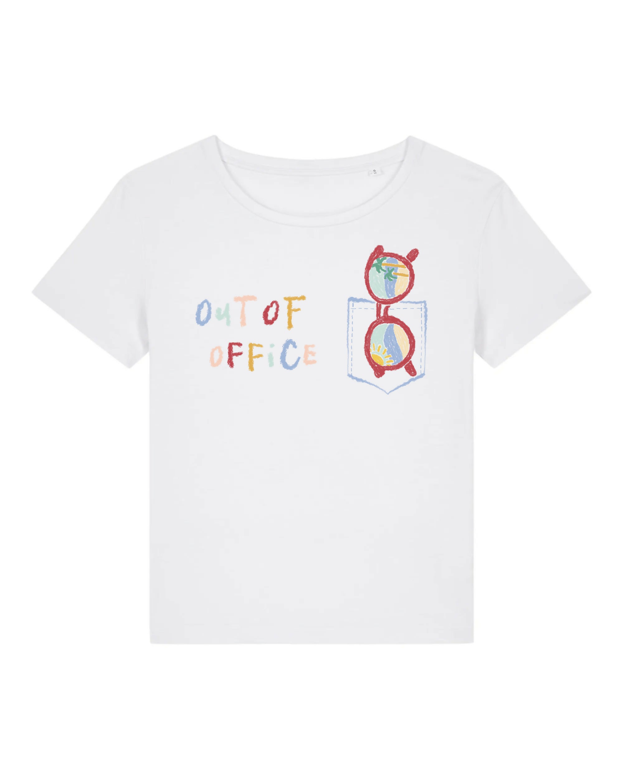Out-of-office-tee-mockup
