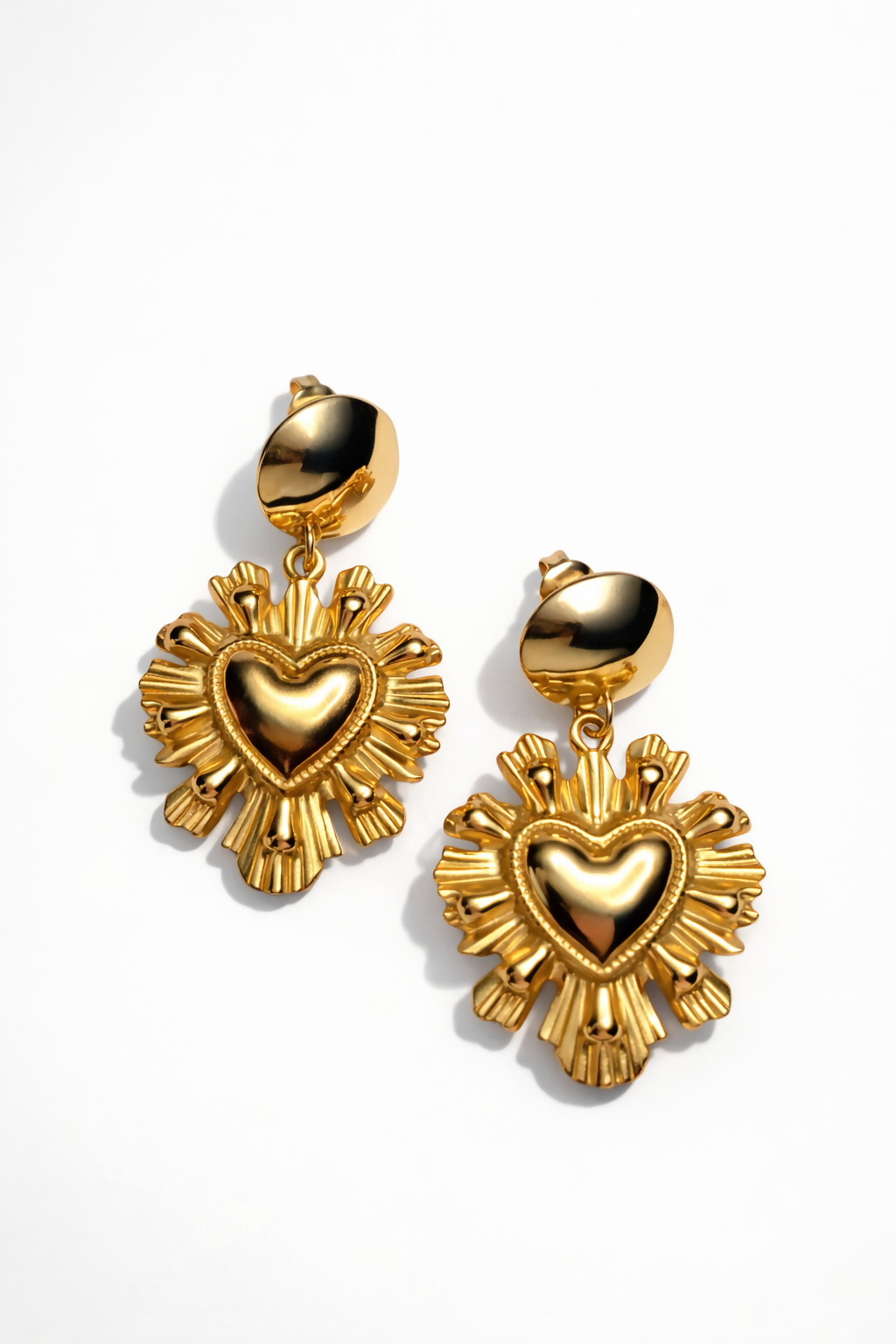 Boucles d'oreilles Reya