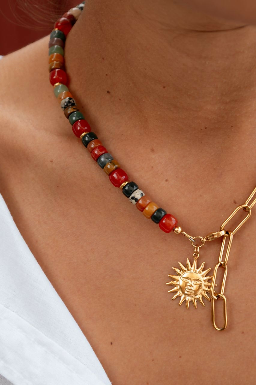 Collier Escale