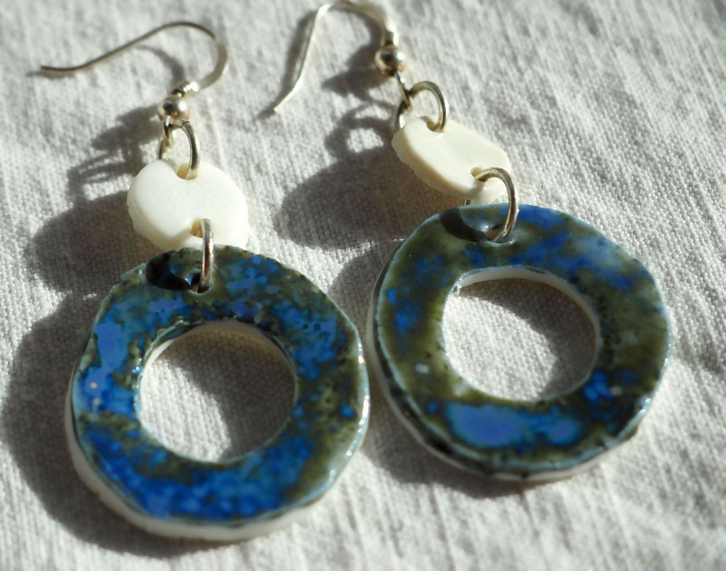 Boucles d'oreilles cercles