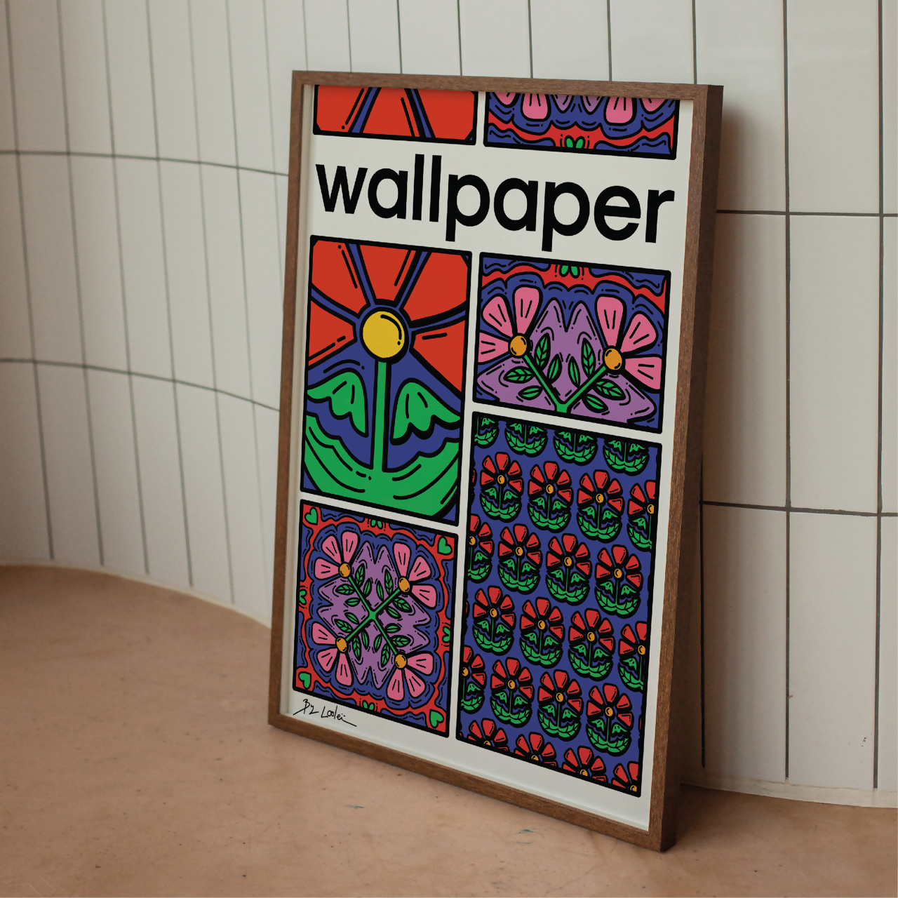 Illustration Wallpaper