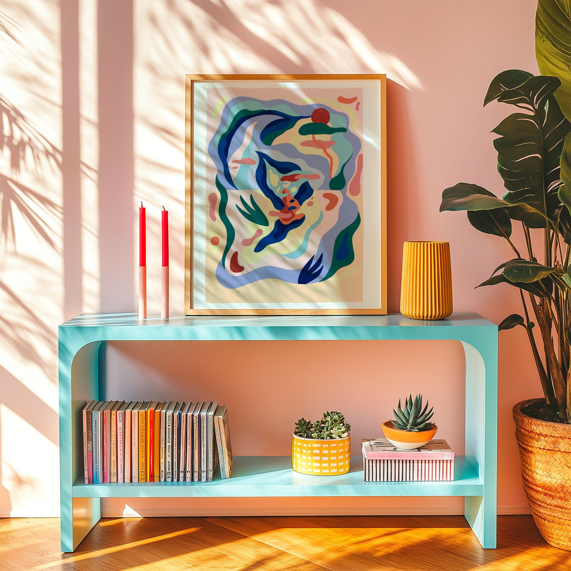 Illustration « SONGE IODÉ »