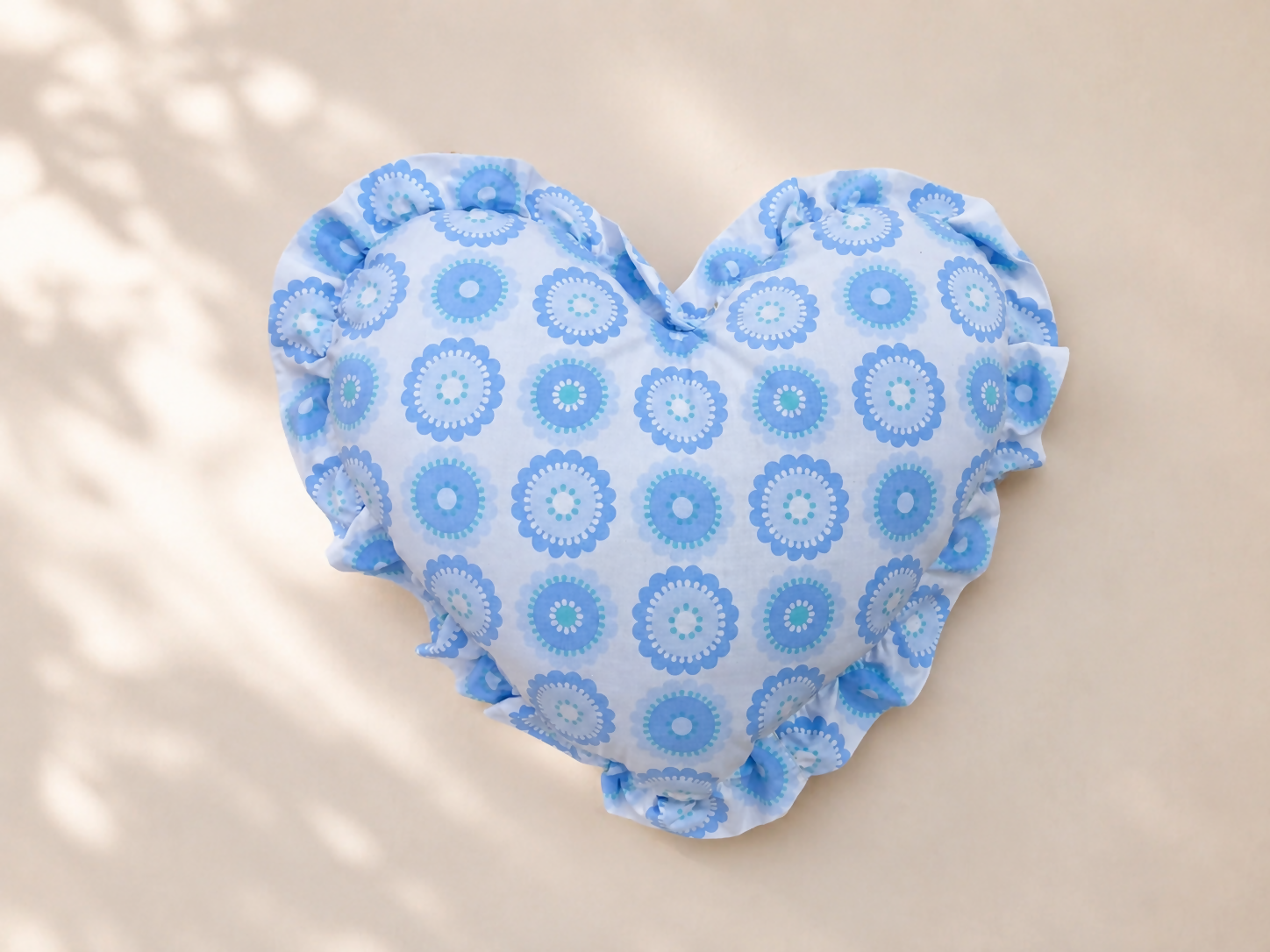Coussin "Cœur"
