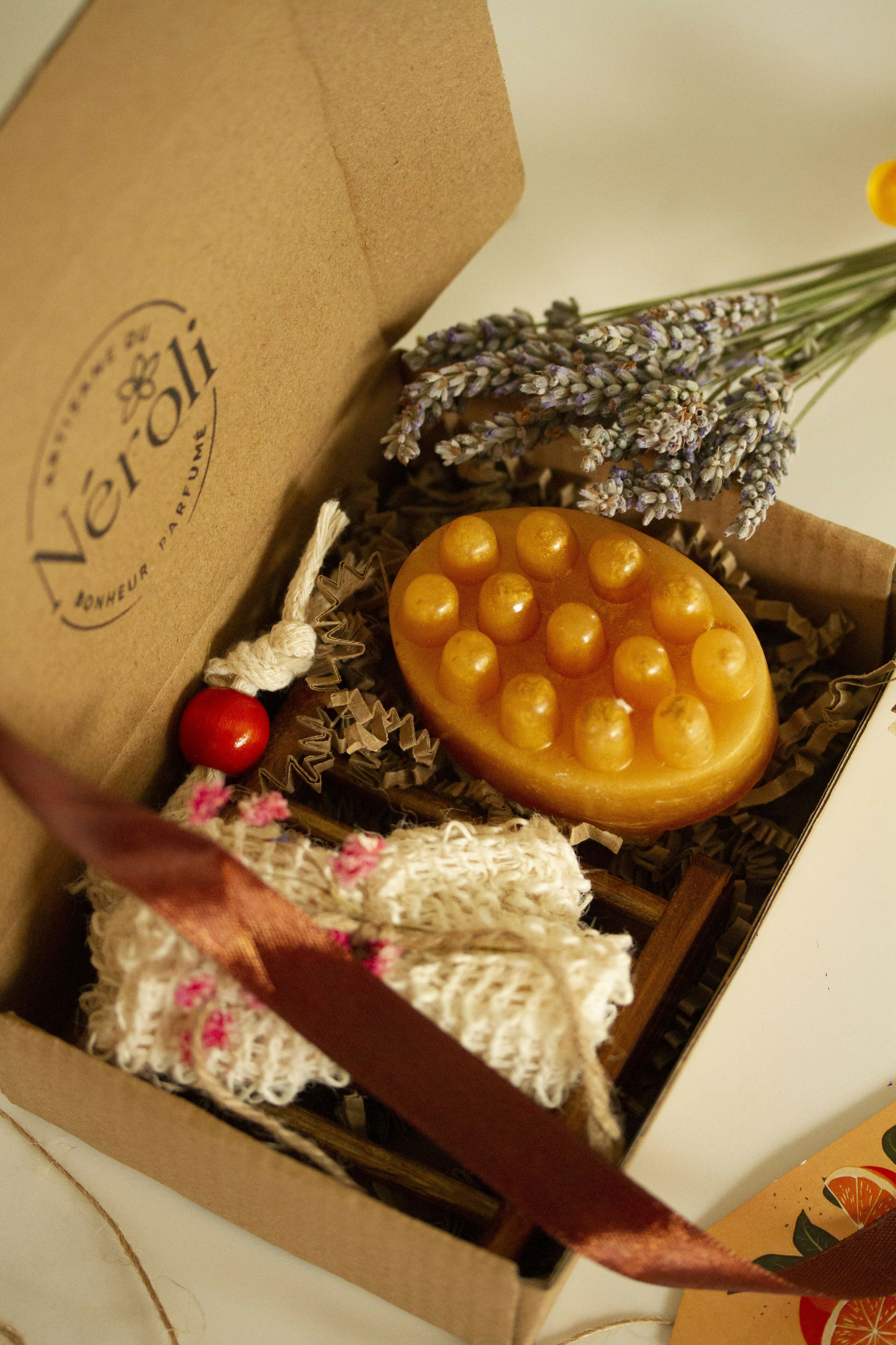 Coffret Merci 🌸