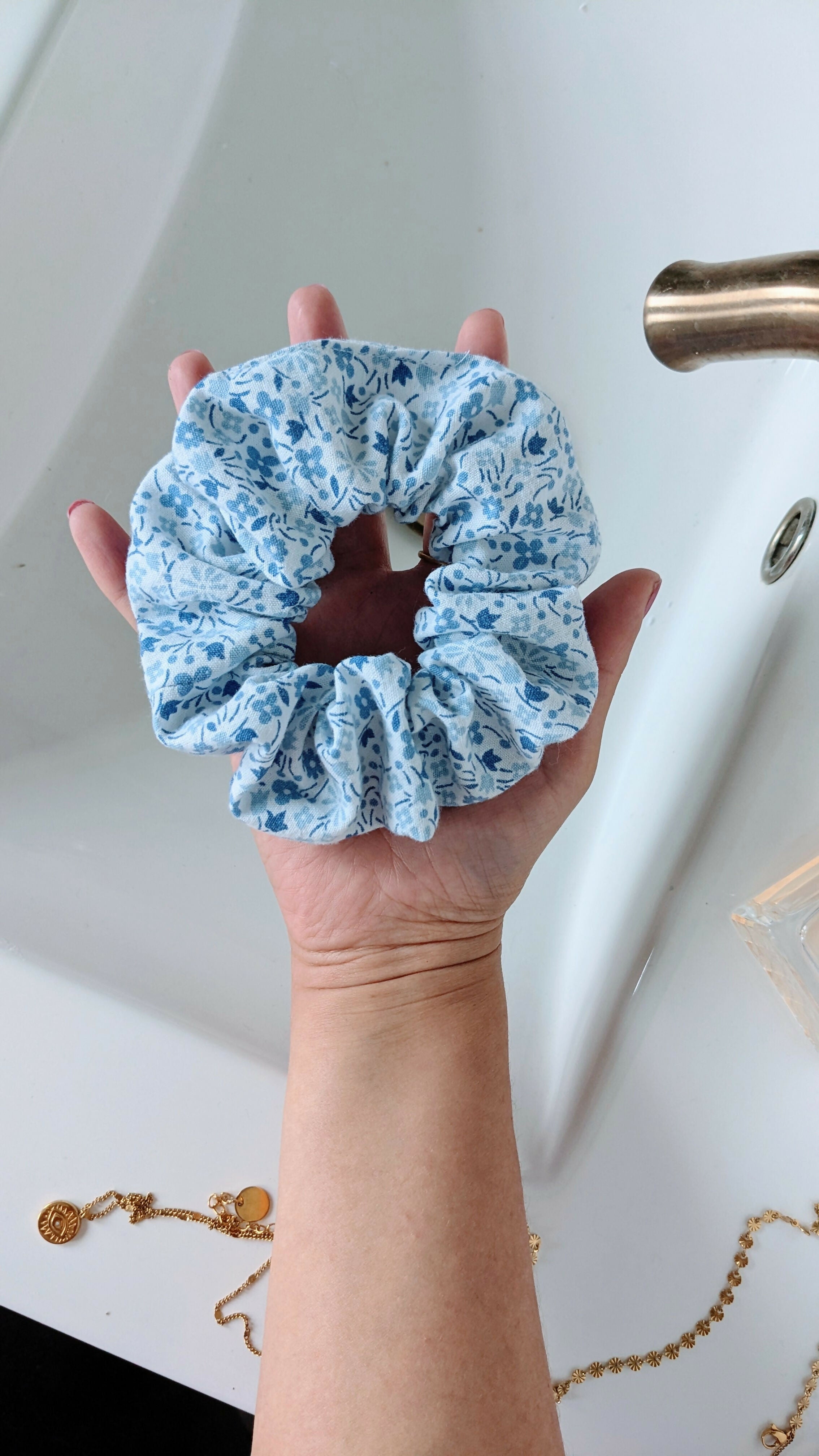 Chouchou PETITES FLEURS