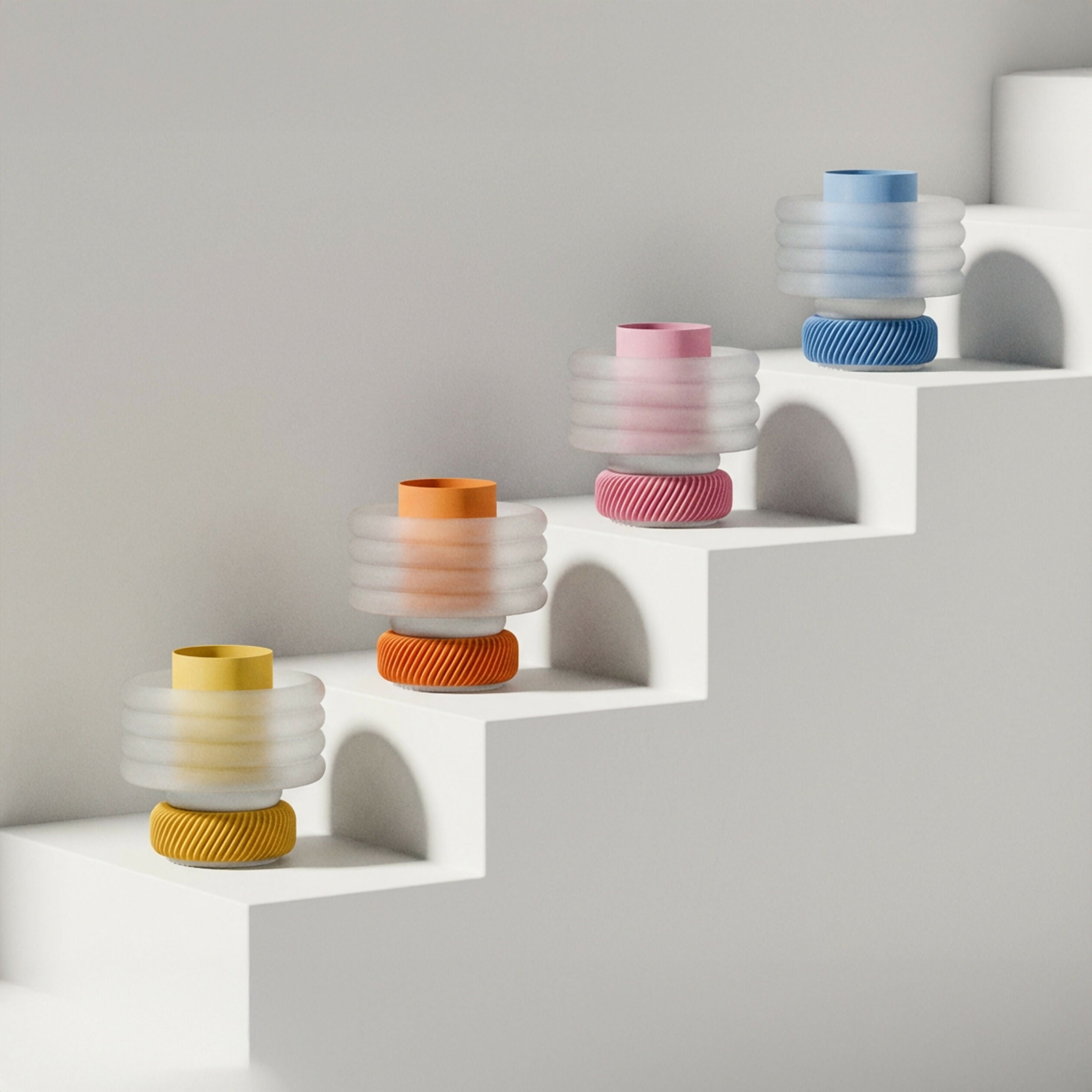 Lampe d'ambiance - René Rose