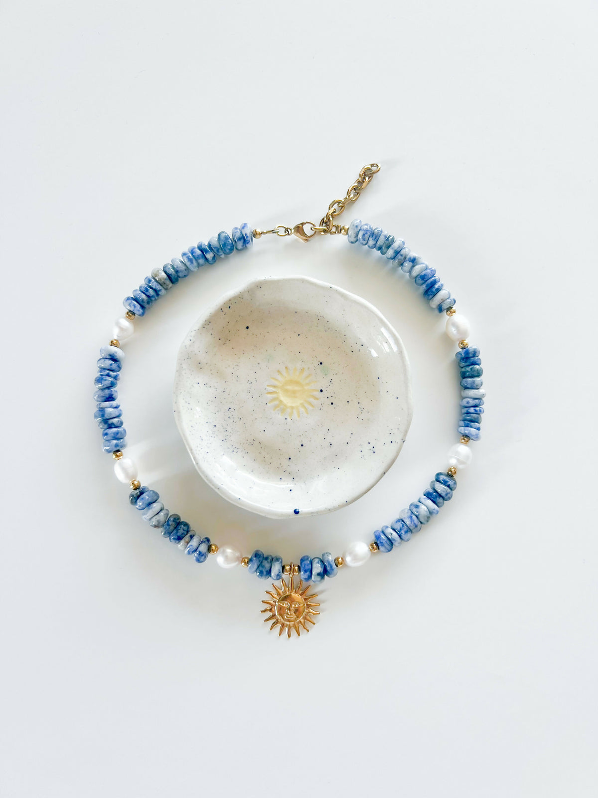 Collier Hélios