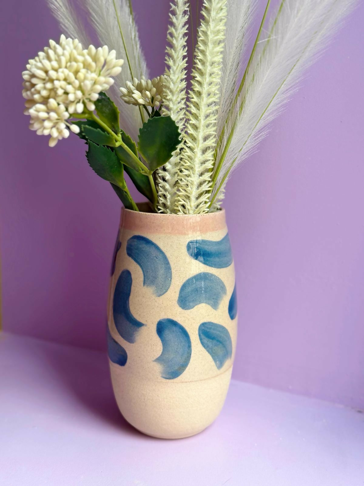 Vase - AQUA BLEU