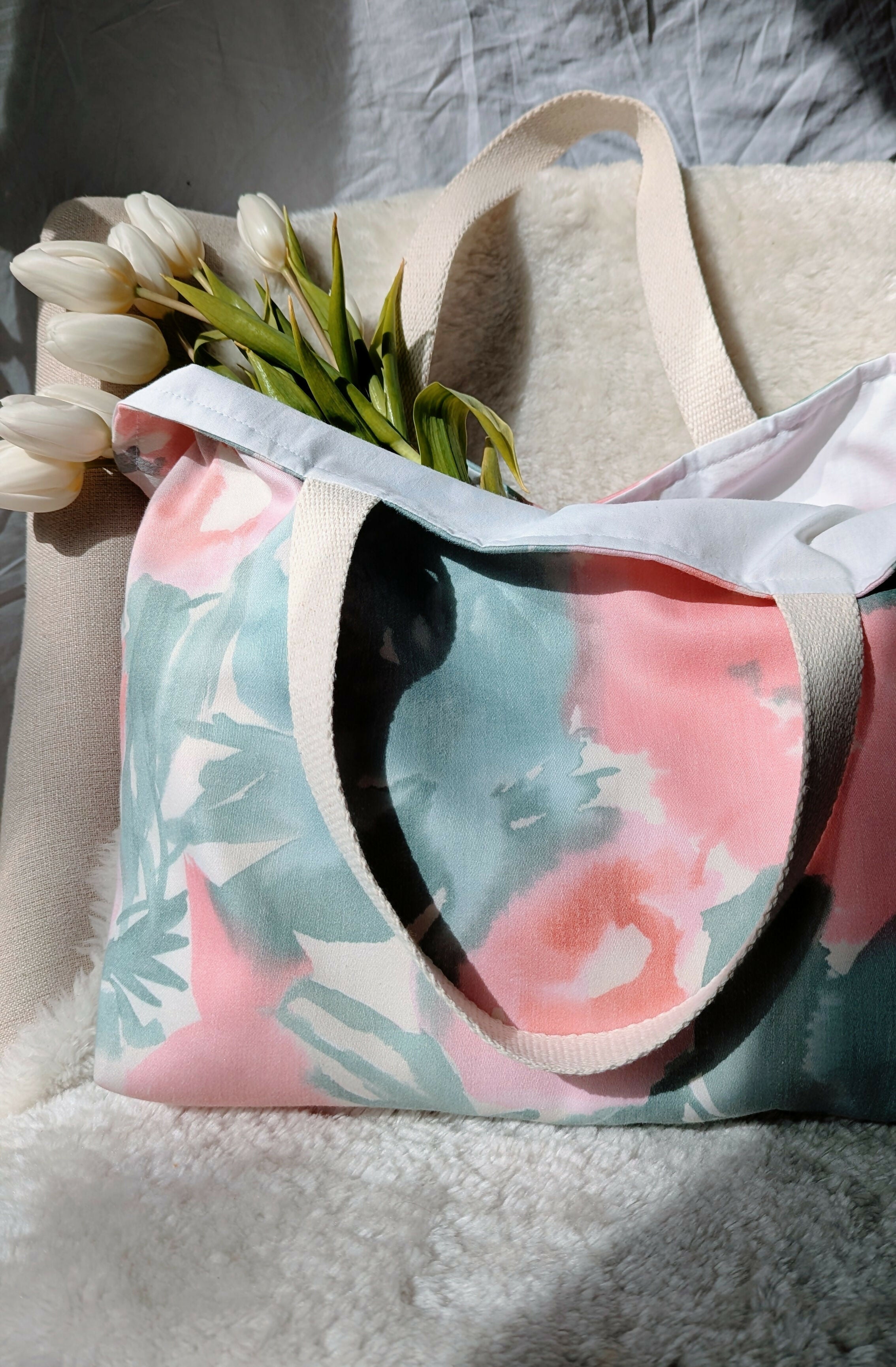 Sac totebag LOLA
