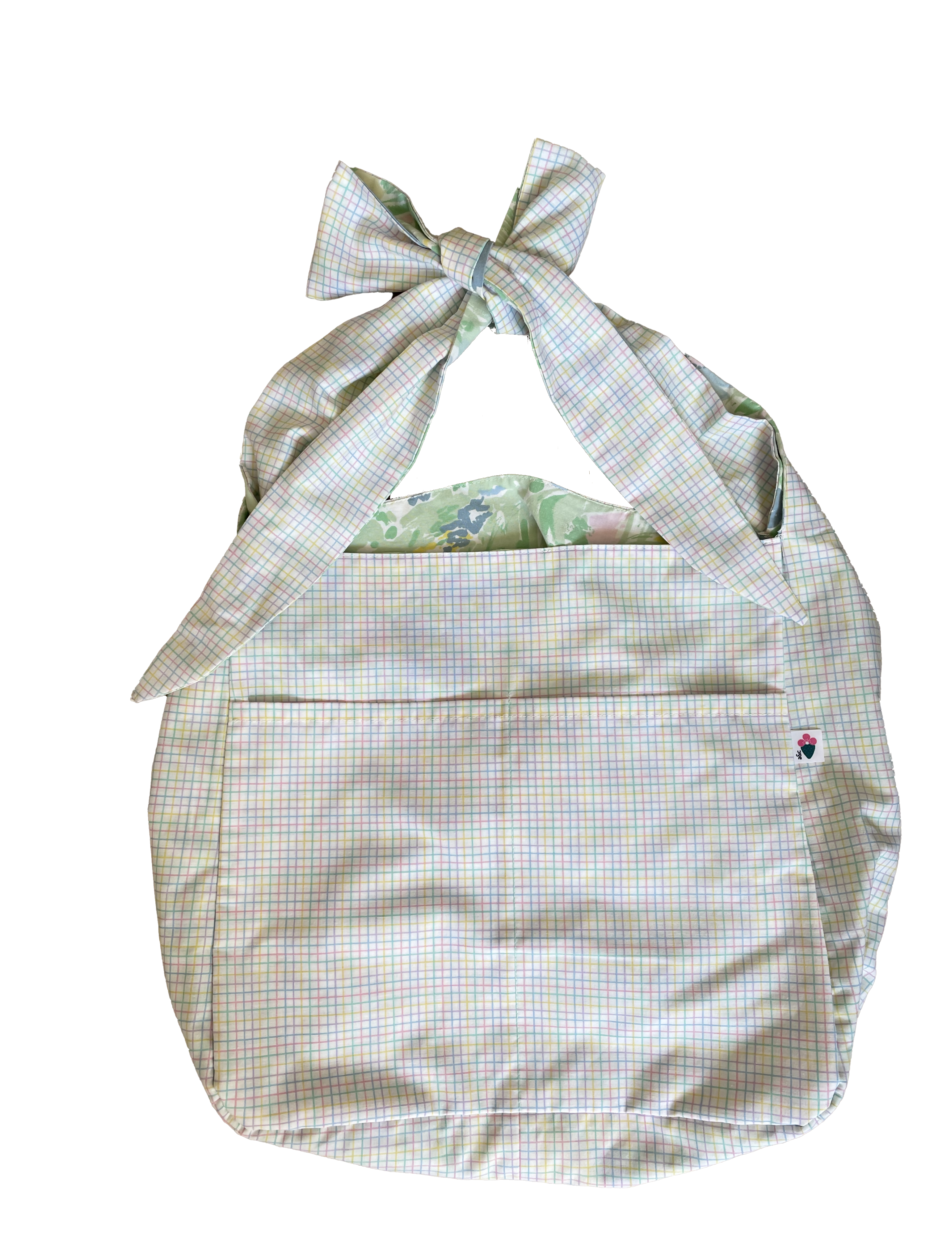 Tote Bag réversible "Aristide"