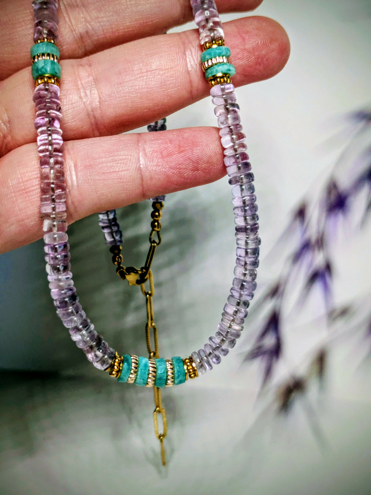 Collier Paula