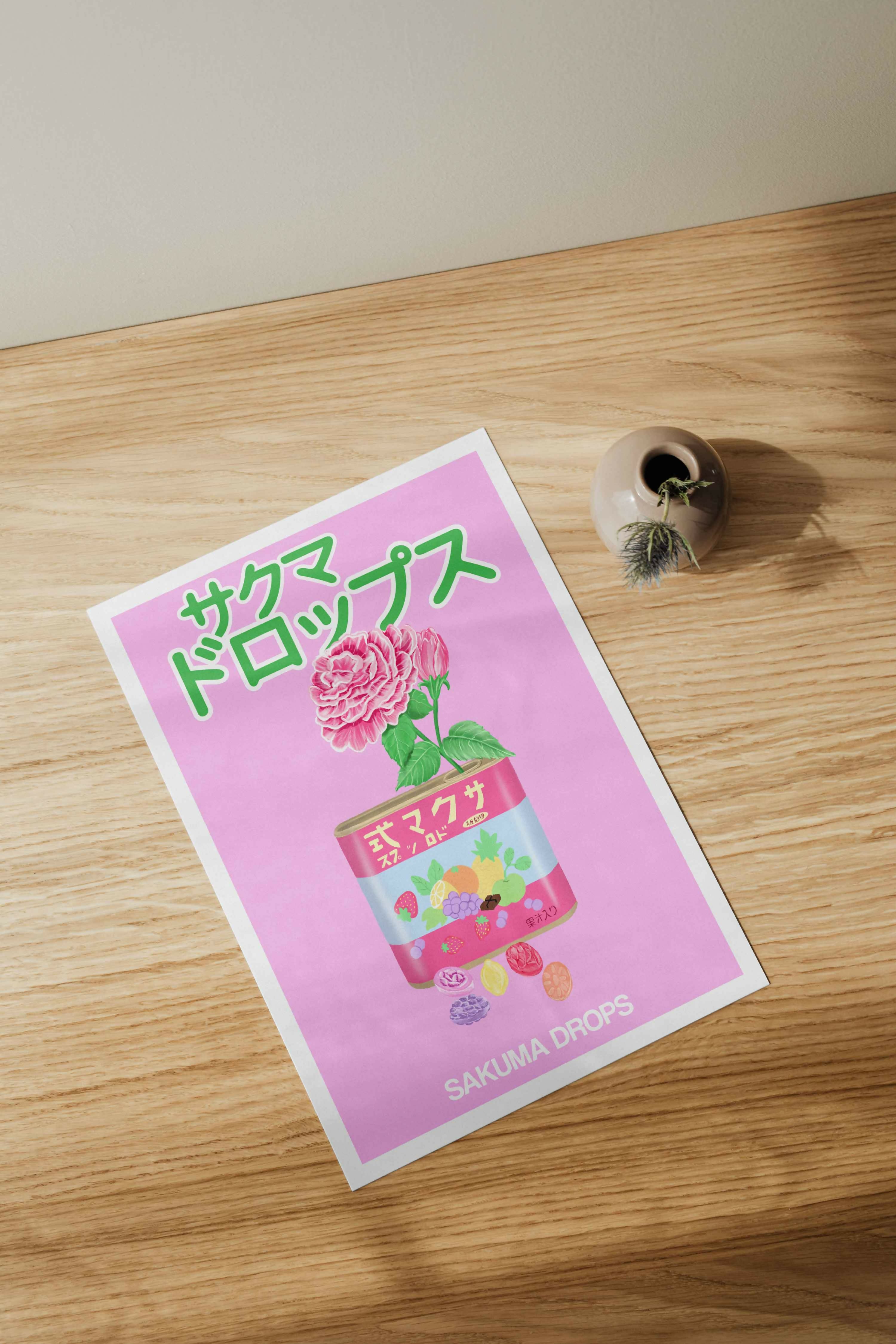 Sakuma Drops