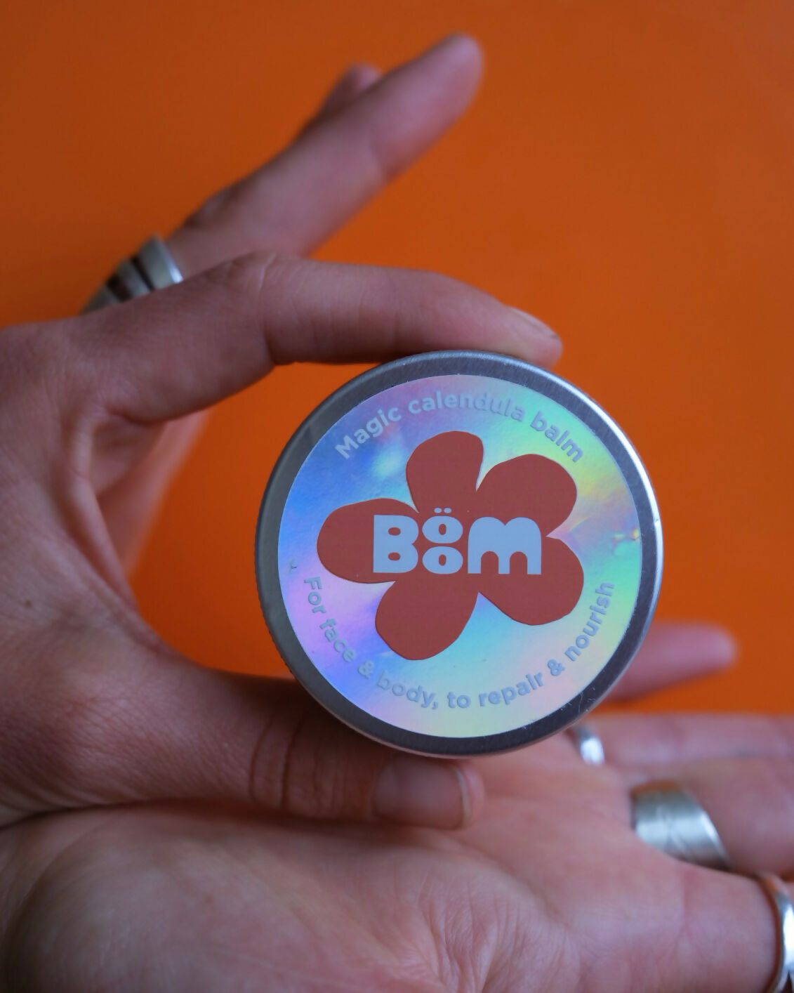 Baume magique au calendula