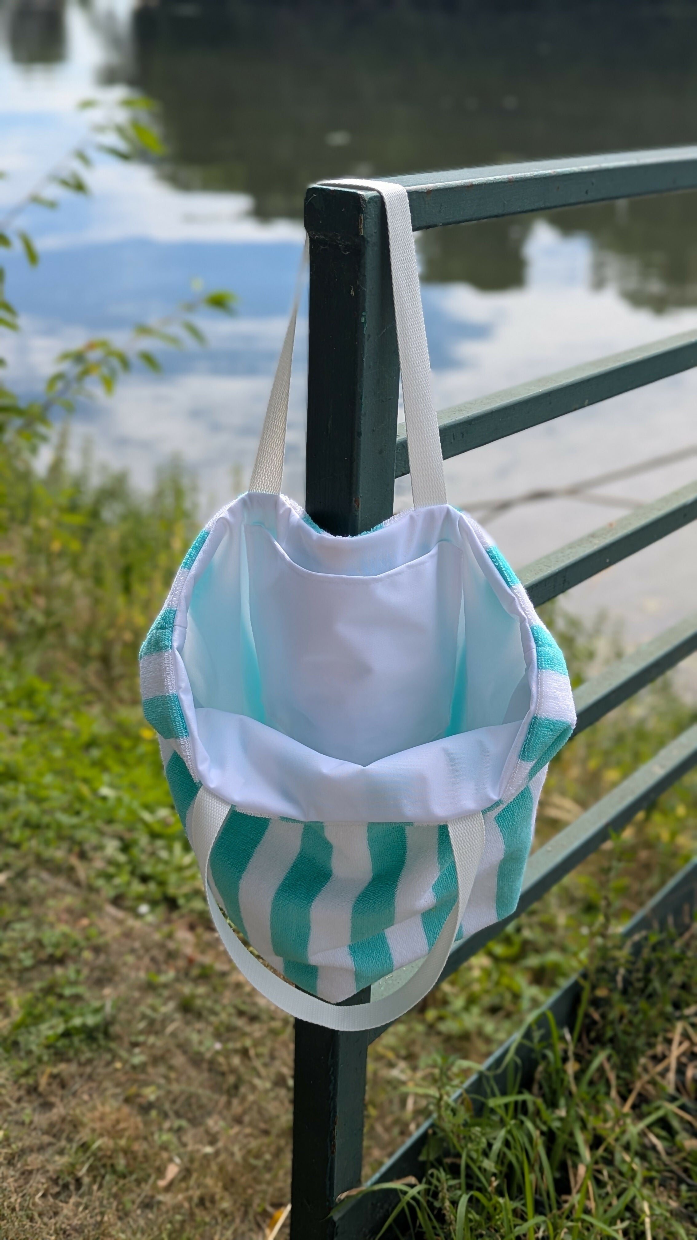 Sac de plage imperméable LAGON