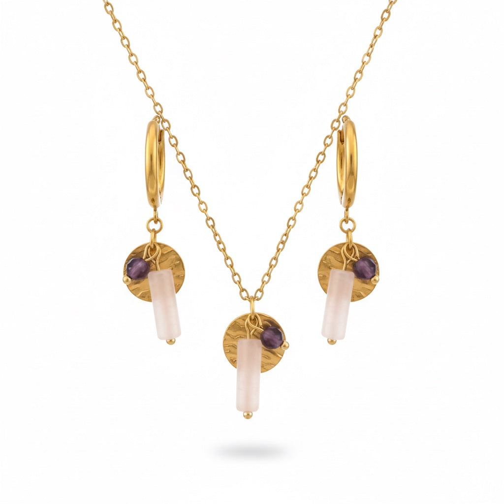 Coffret - Rosée d'Améthyste