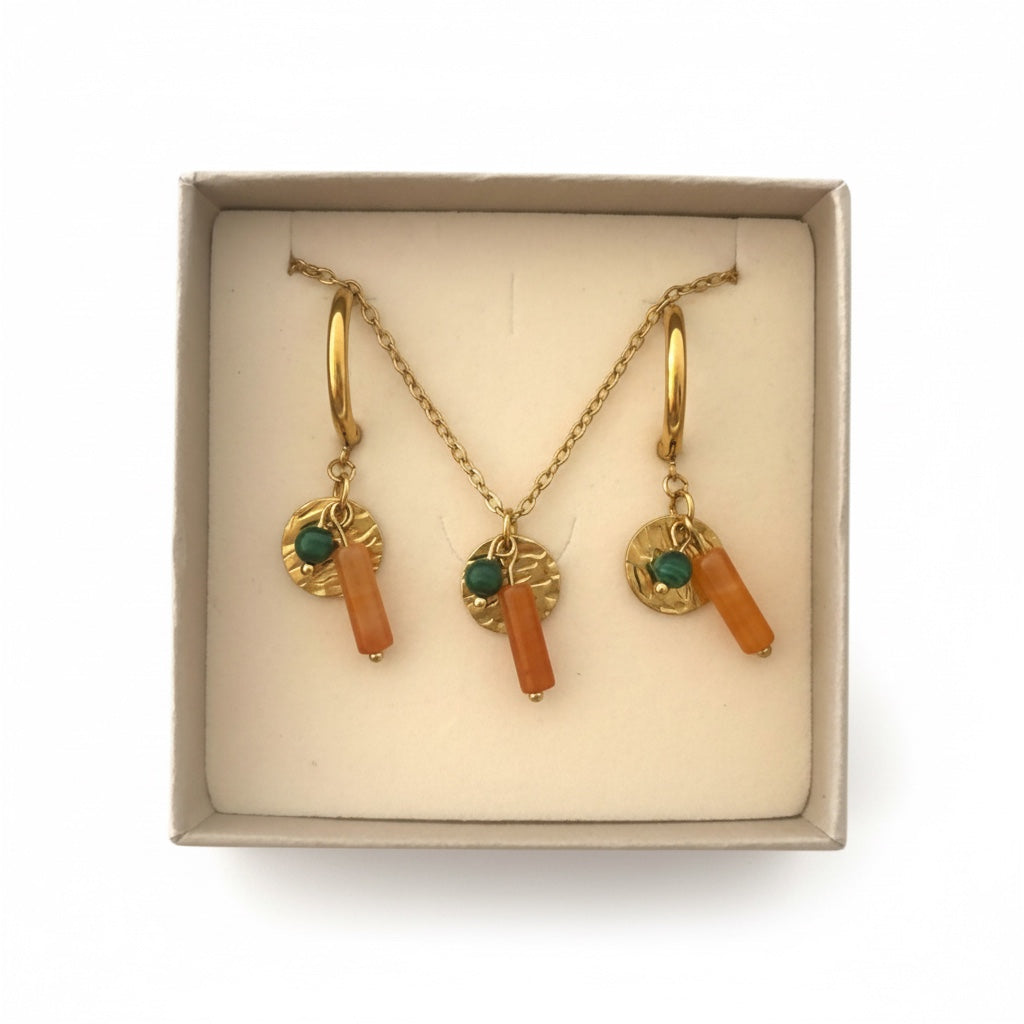 Coffret - Puissance naturelle