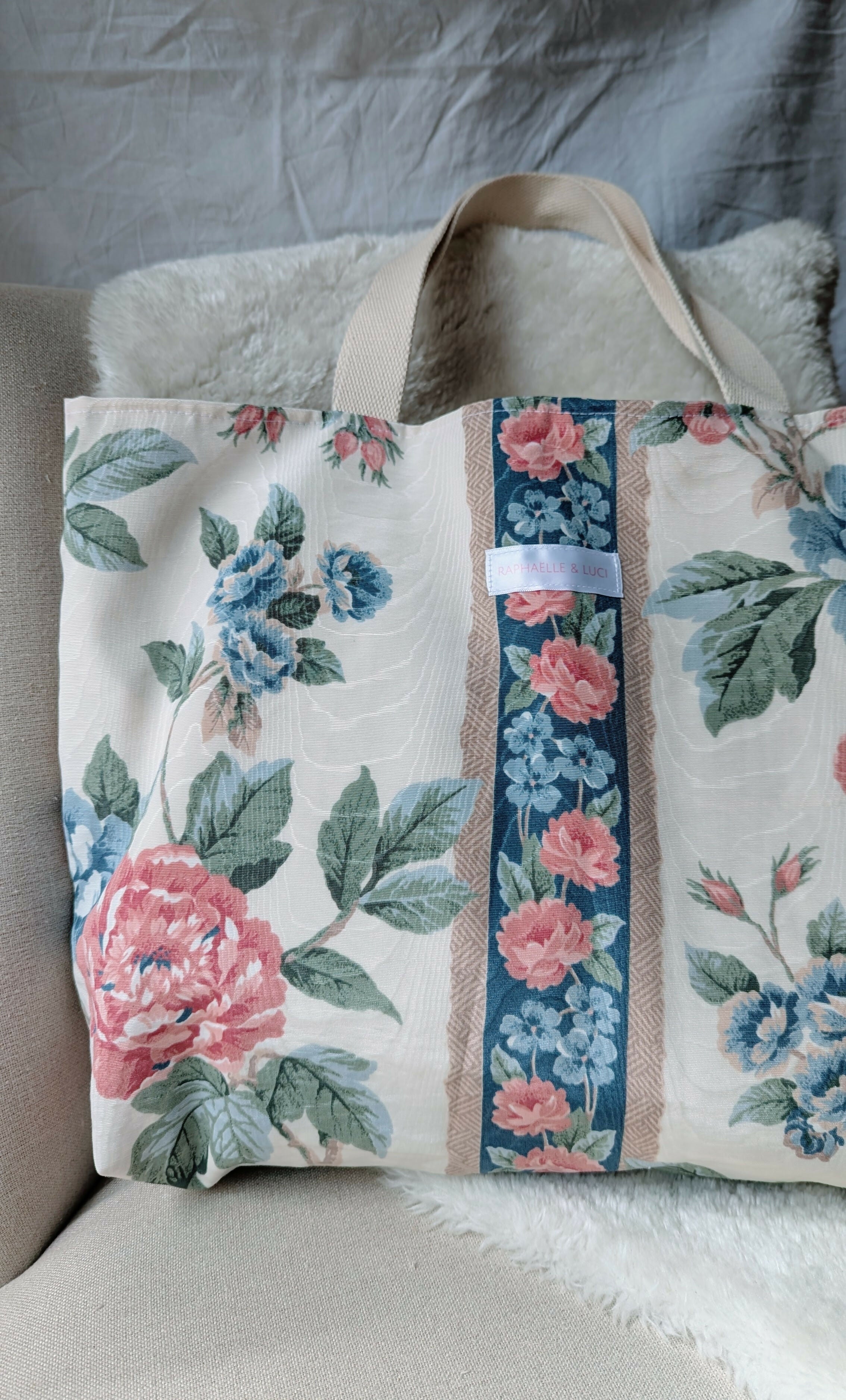 Sac PIVOINE