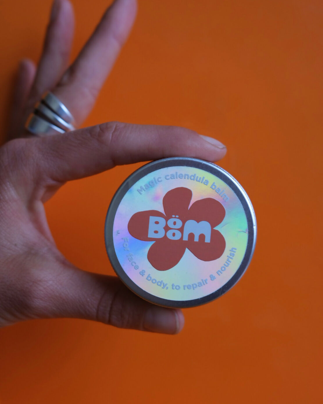 Baume magique au calendula