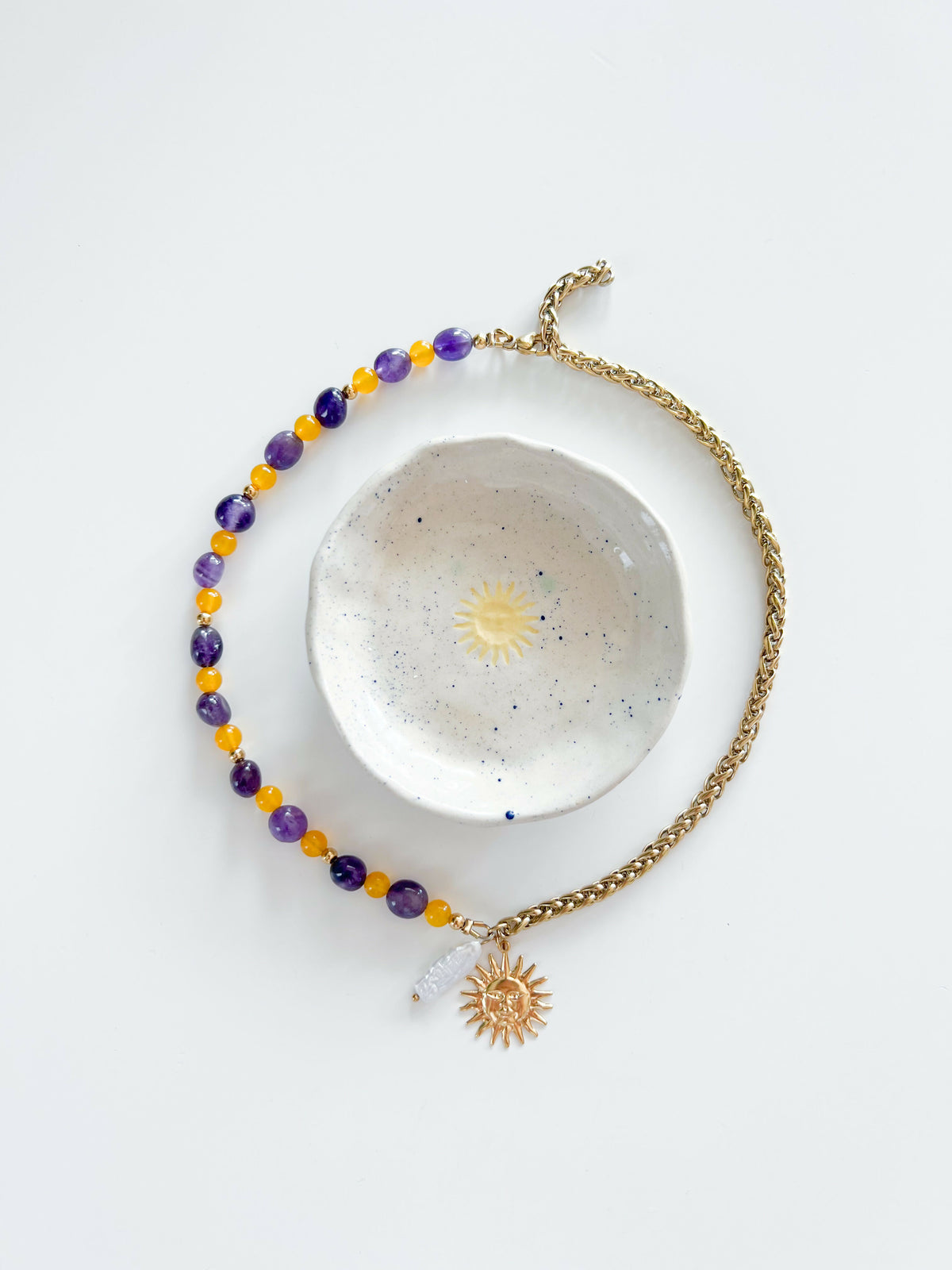 Collier Sirocco
