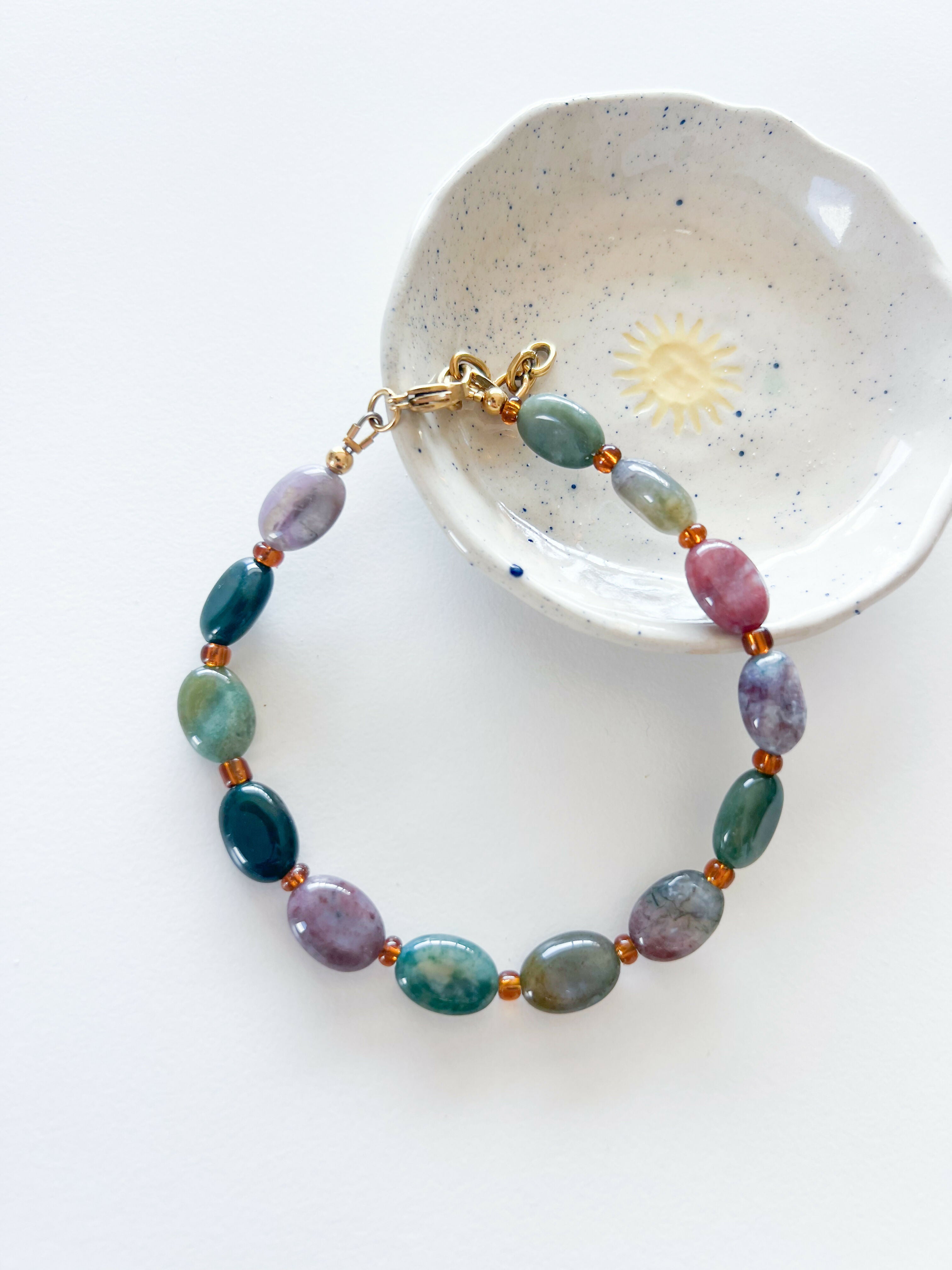 Bracelet de cheville Indiana