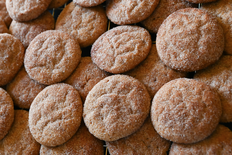 Les Snickerdoodles