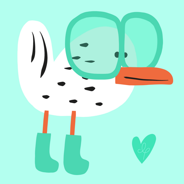 Affiche ELTON MOUETTE