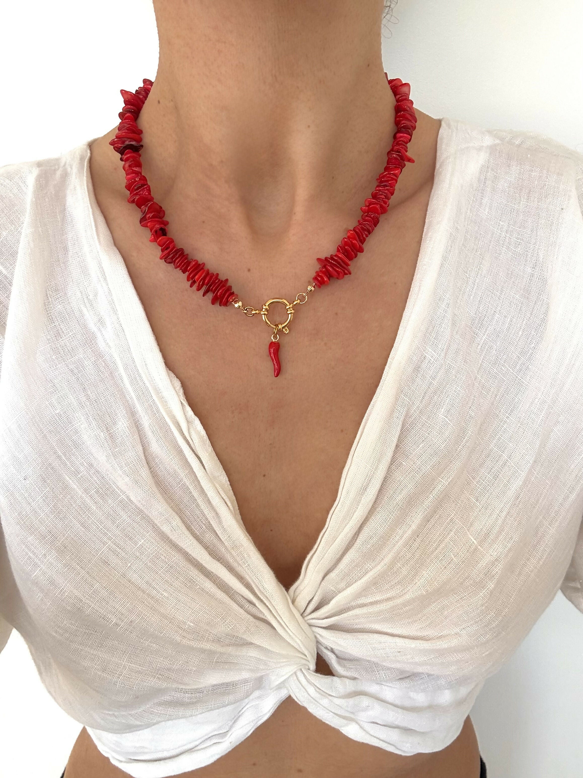 Collier Nara
