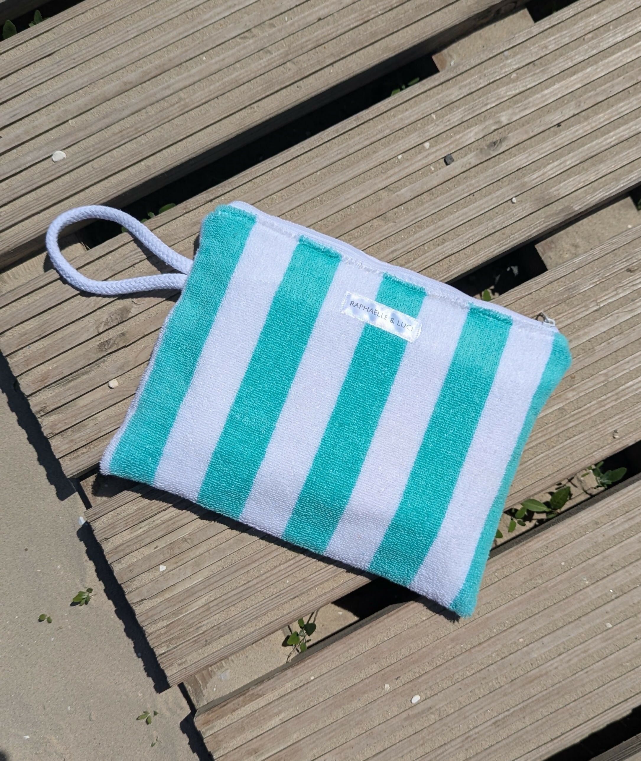 Grande pochette imperméable LAGON