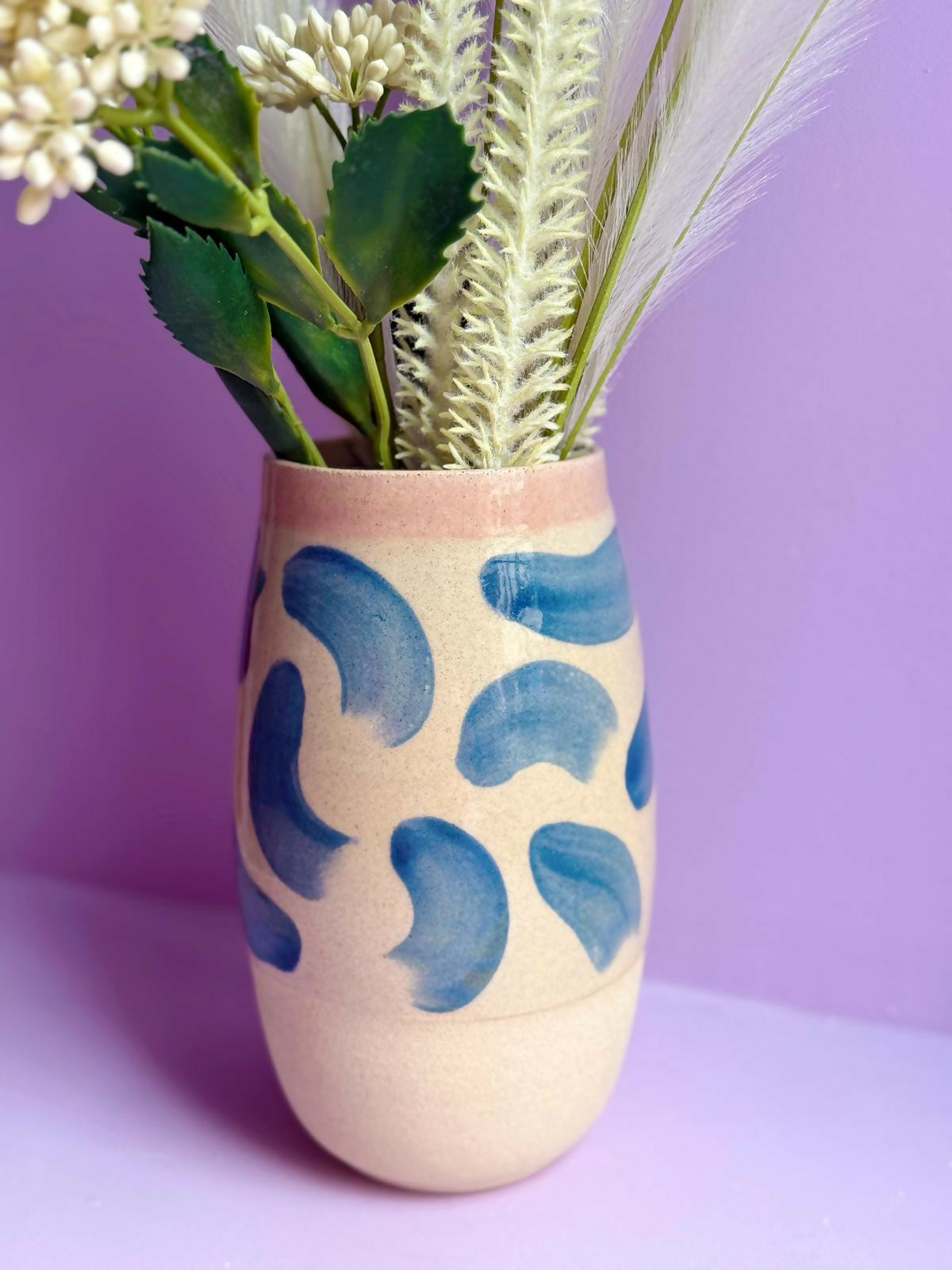 Vase - AQUA BLEU