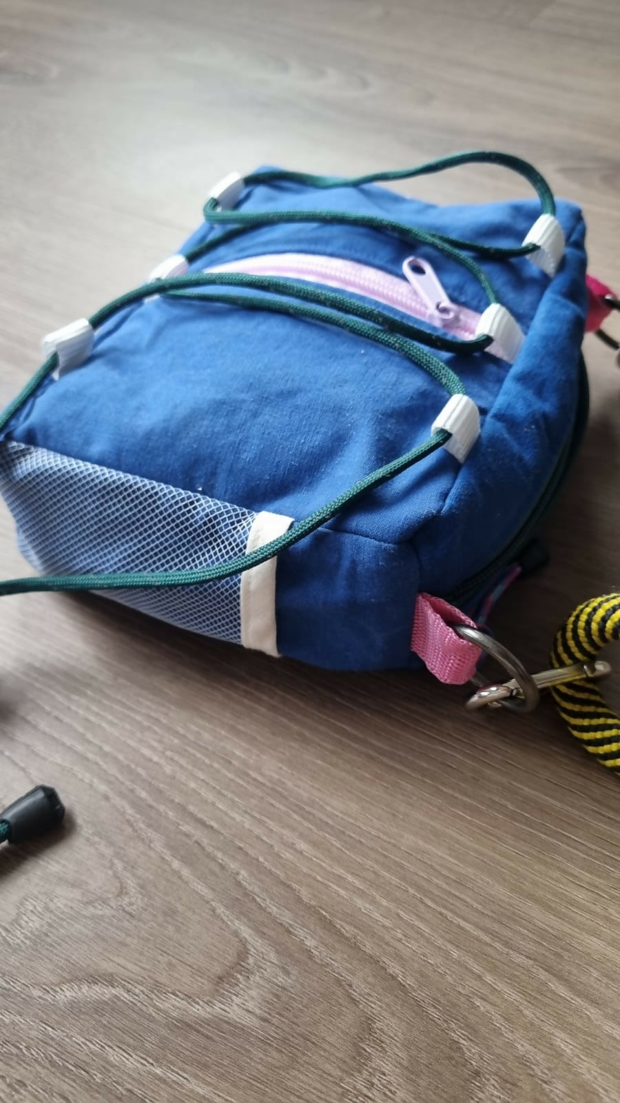 Sac canadien (tente canadienne) Upcyclé