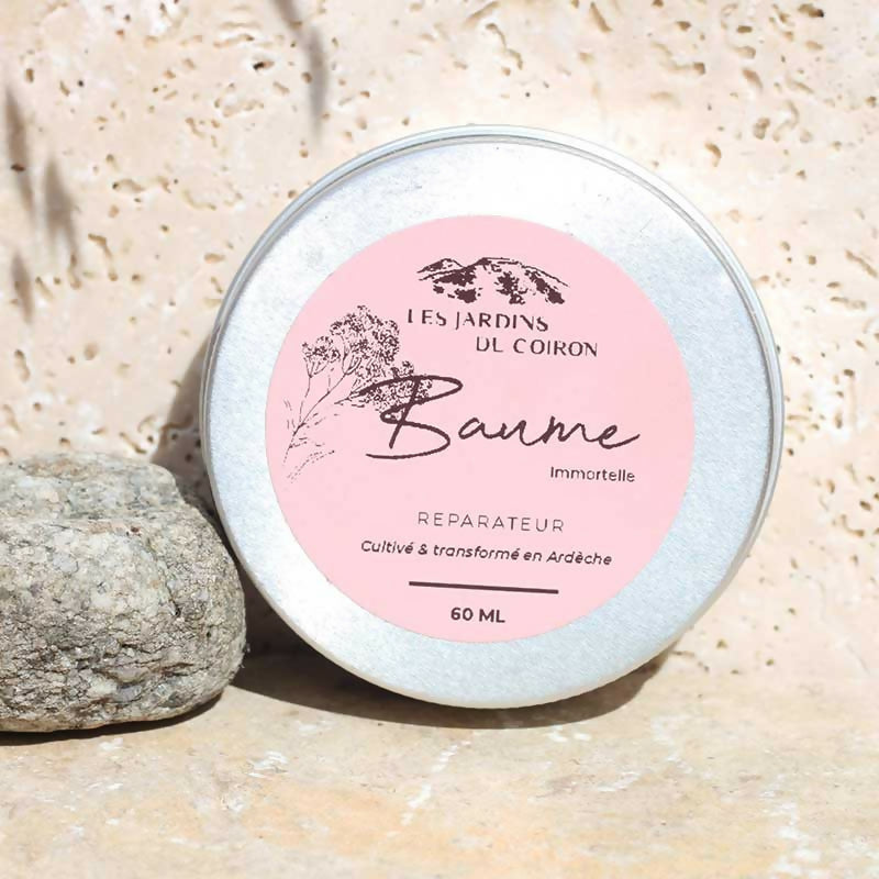 Baume réparateur à l'Immortelle