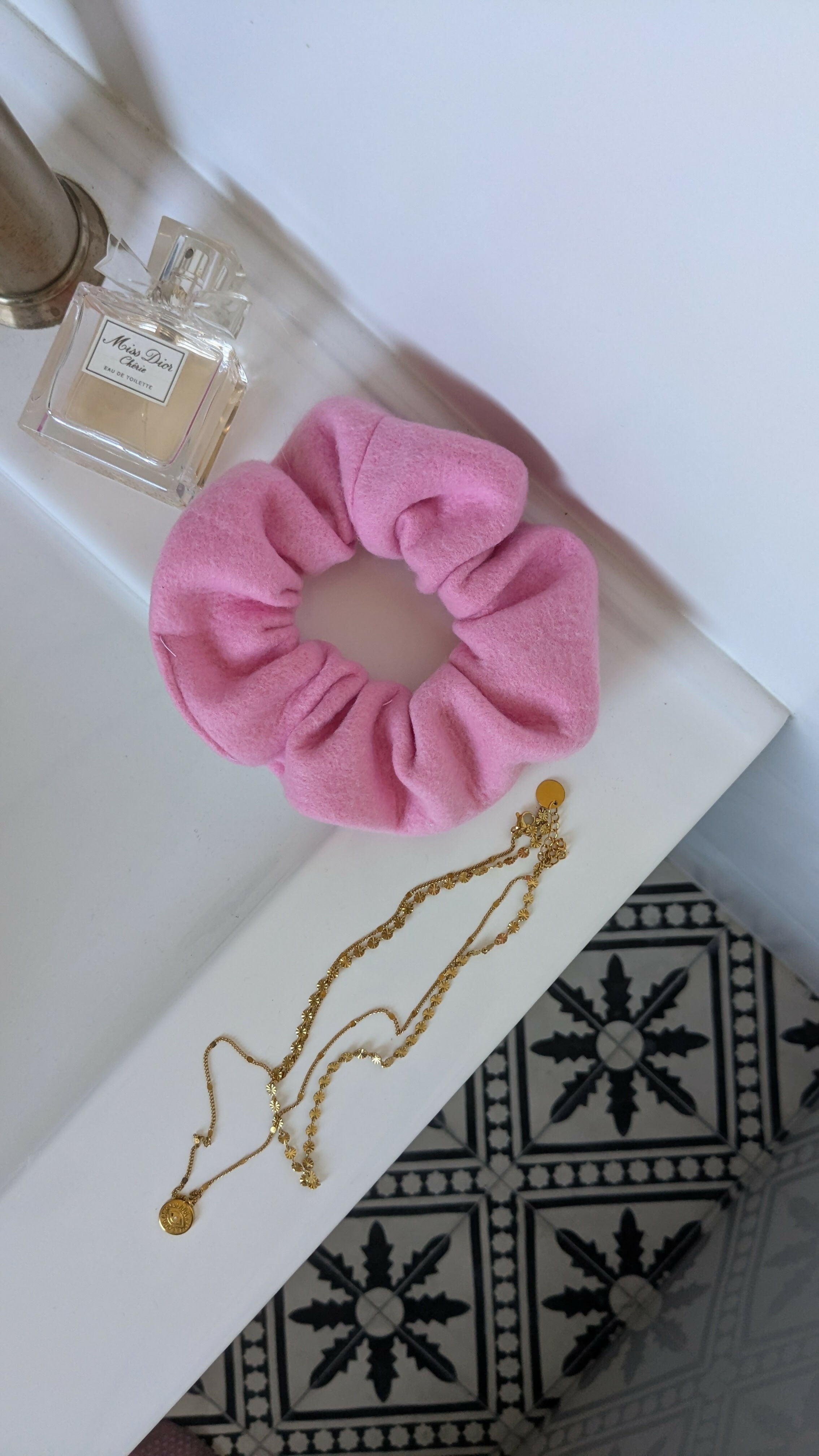 Chouchou POLAIRE ROSE