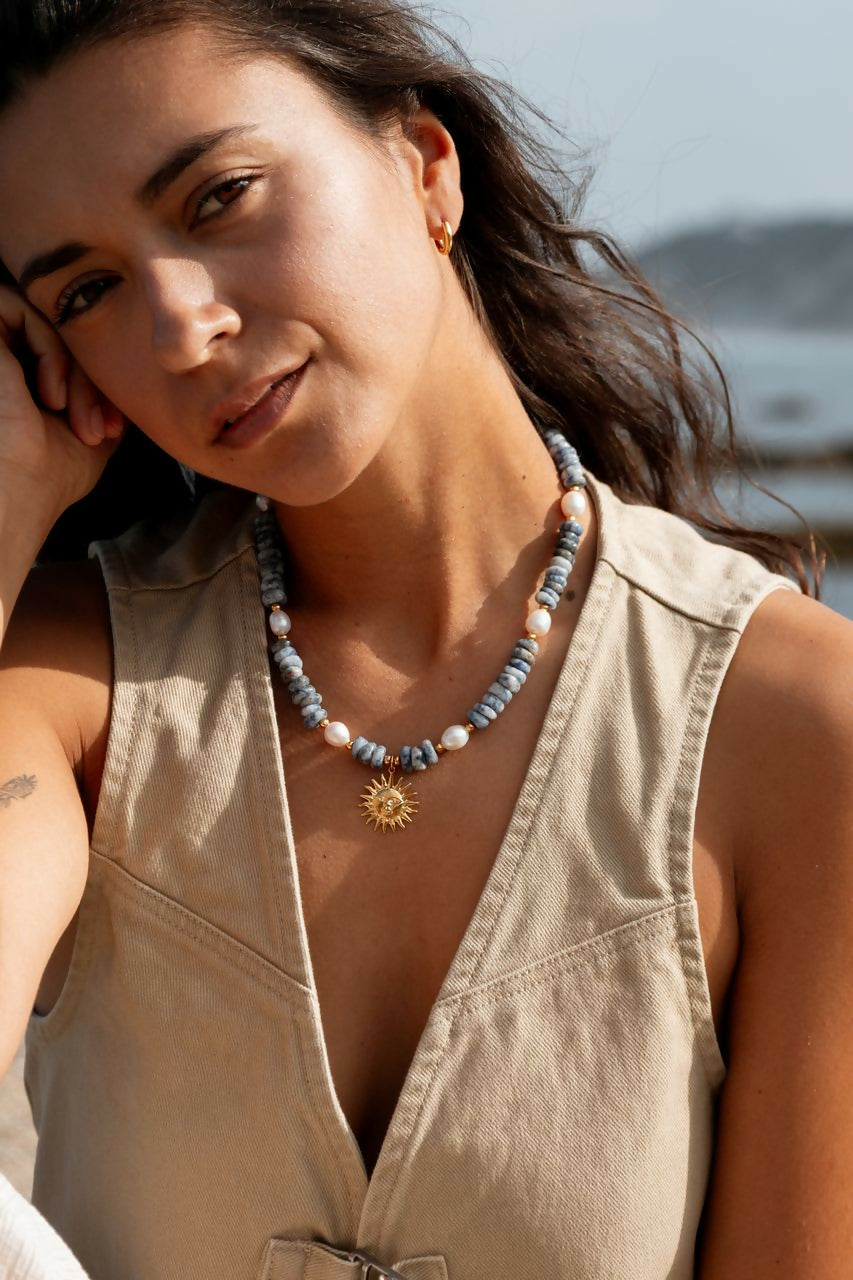Collier Hélios