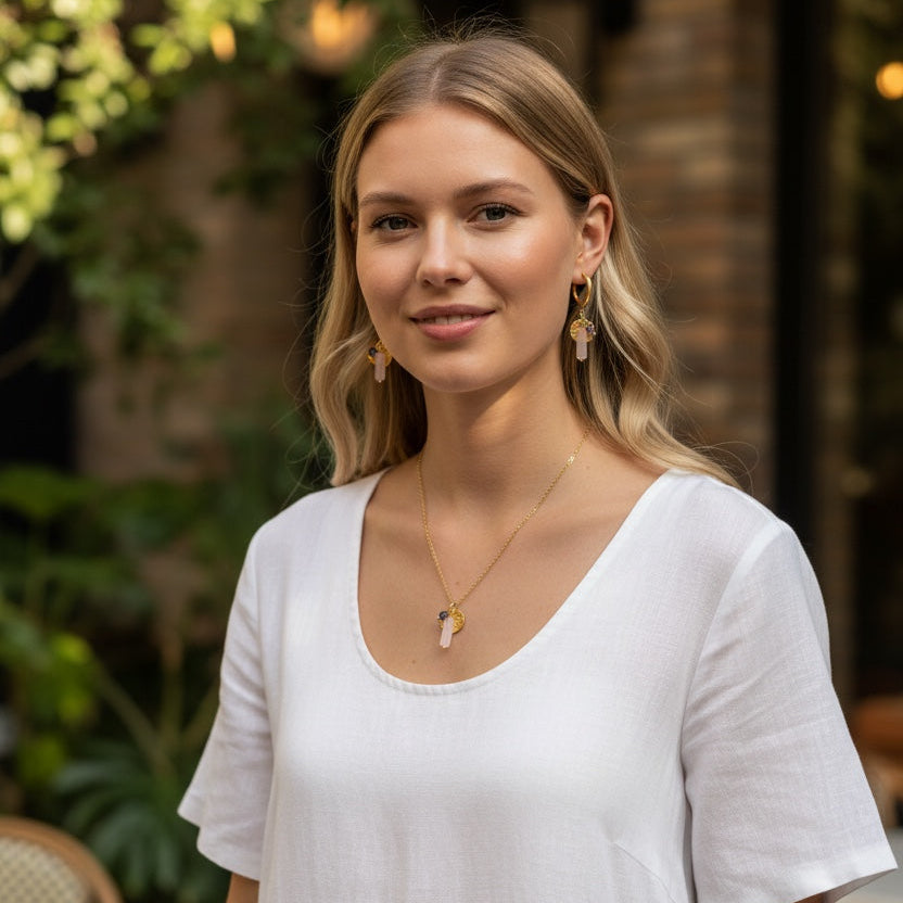 Coffret - Rosée d'Améthyste