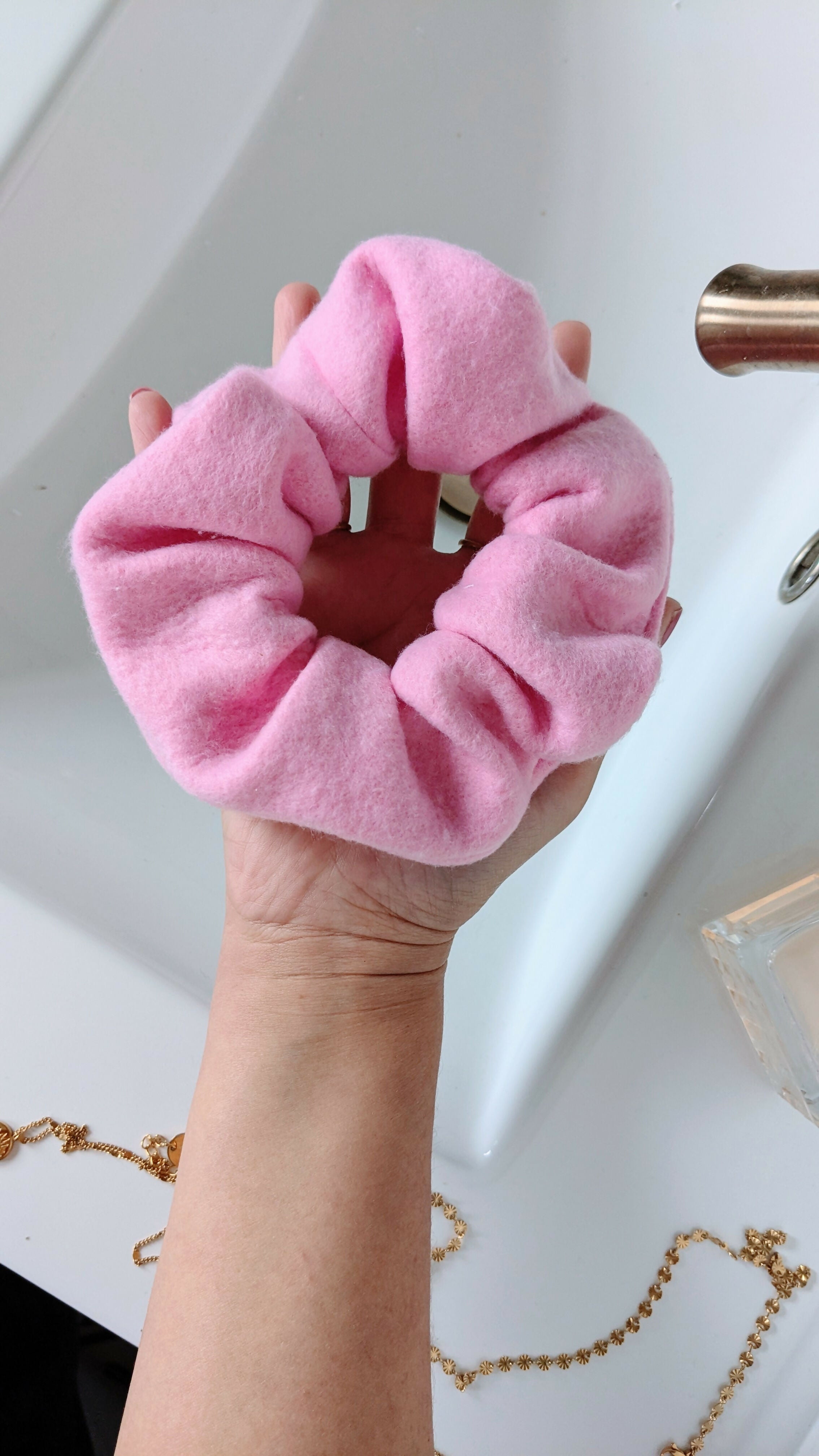 Chouchou POLAIRE ROSE