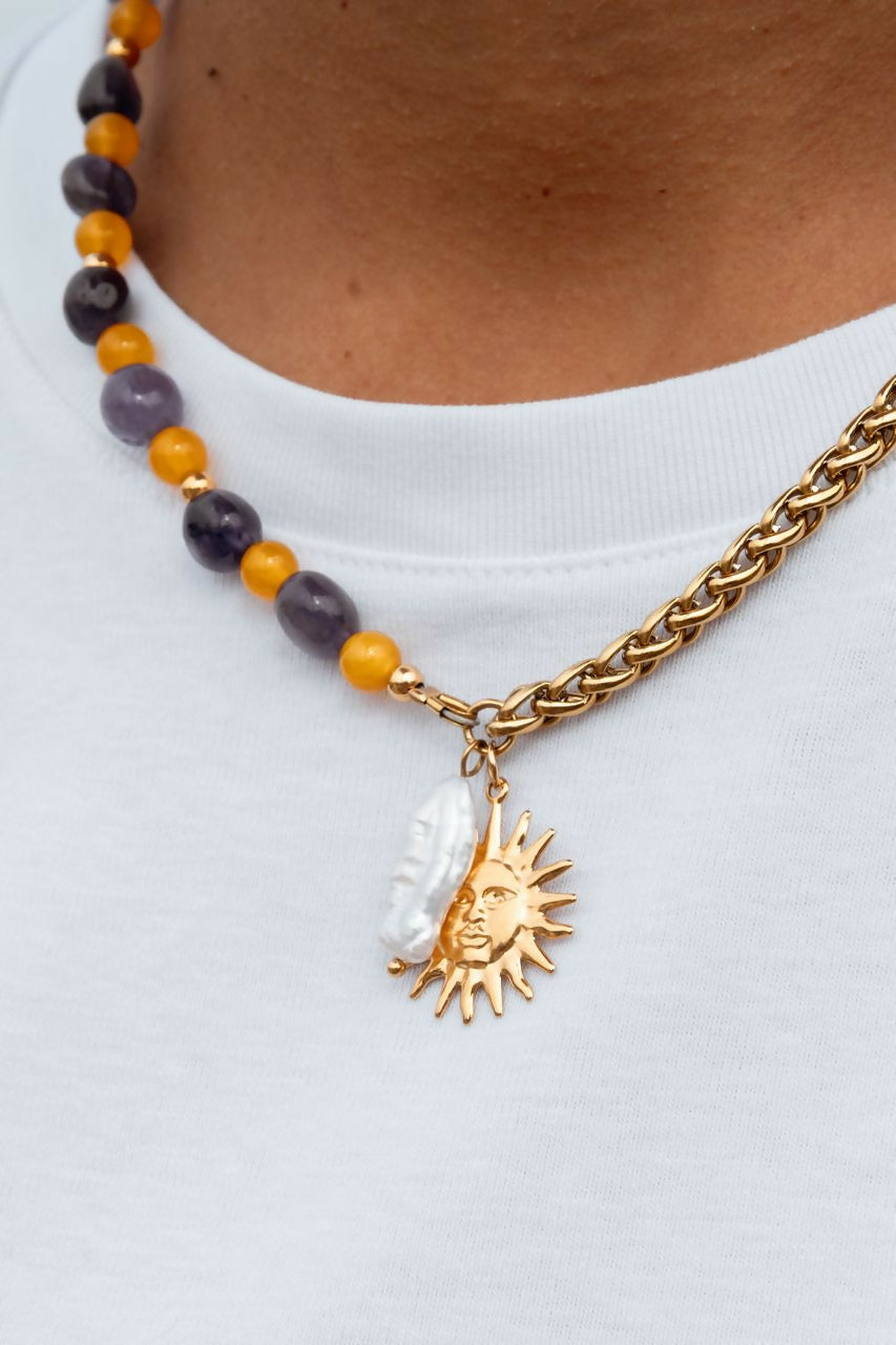 Collier Sirocco