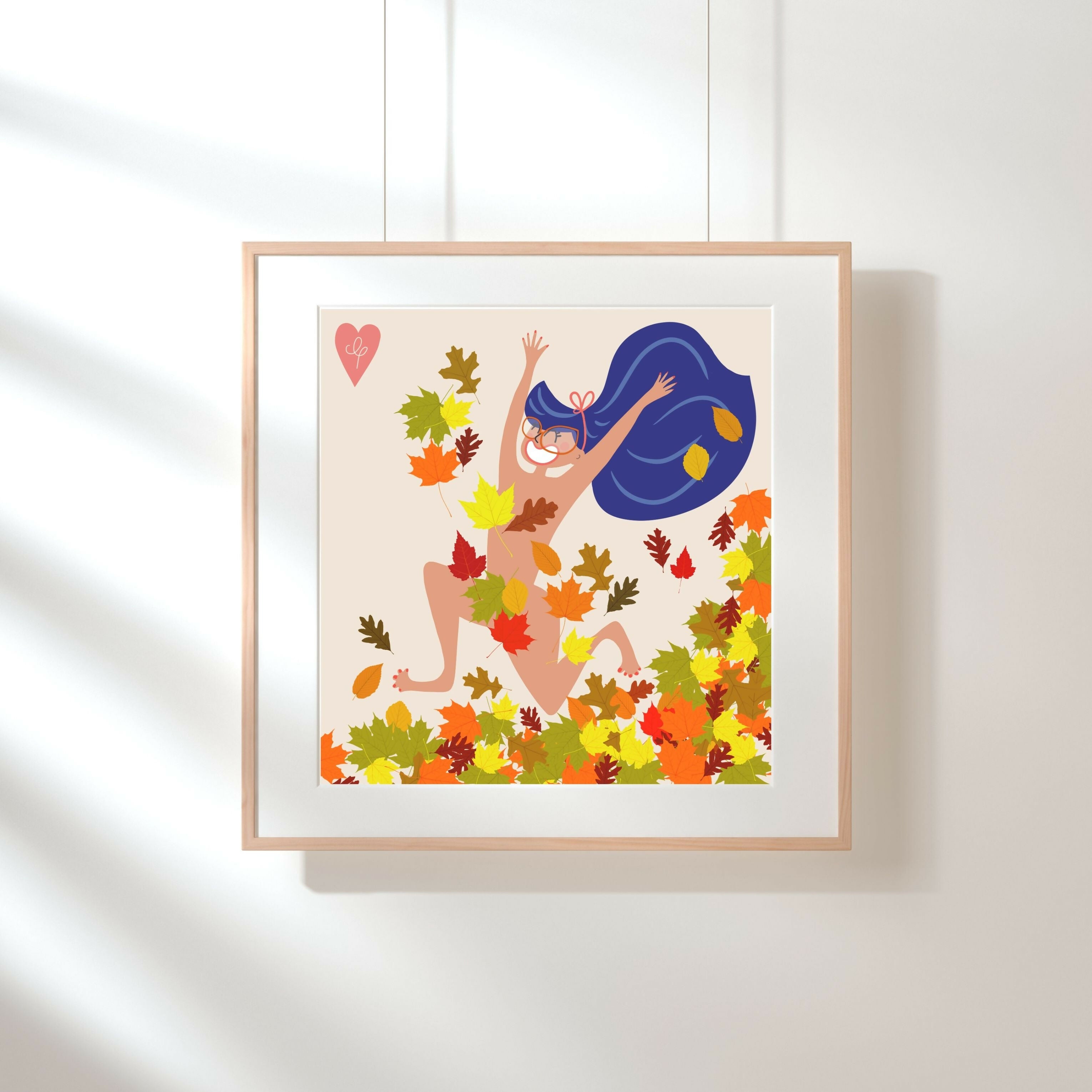 Affiche AUTOMNE