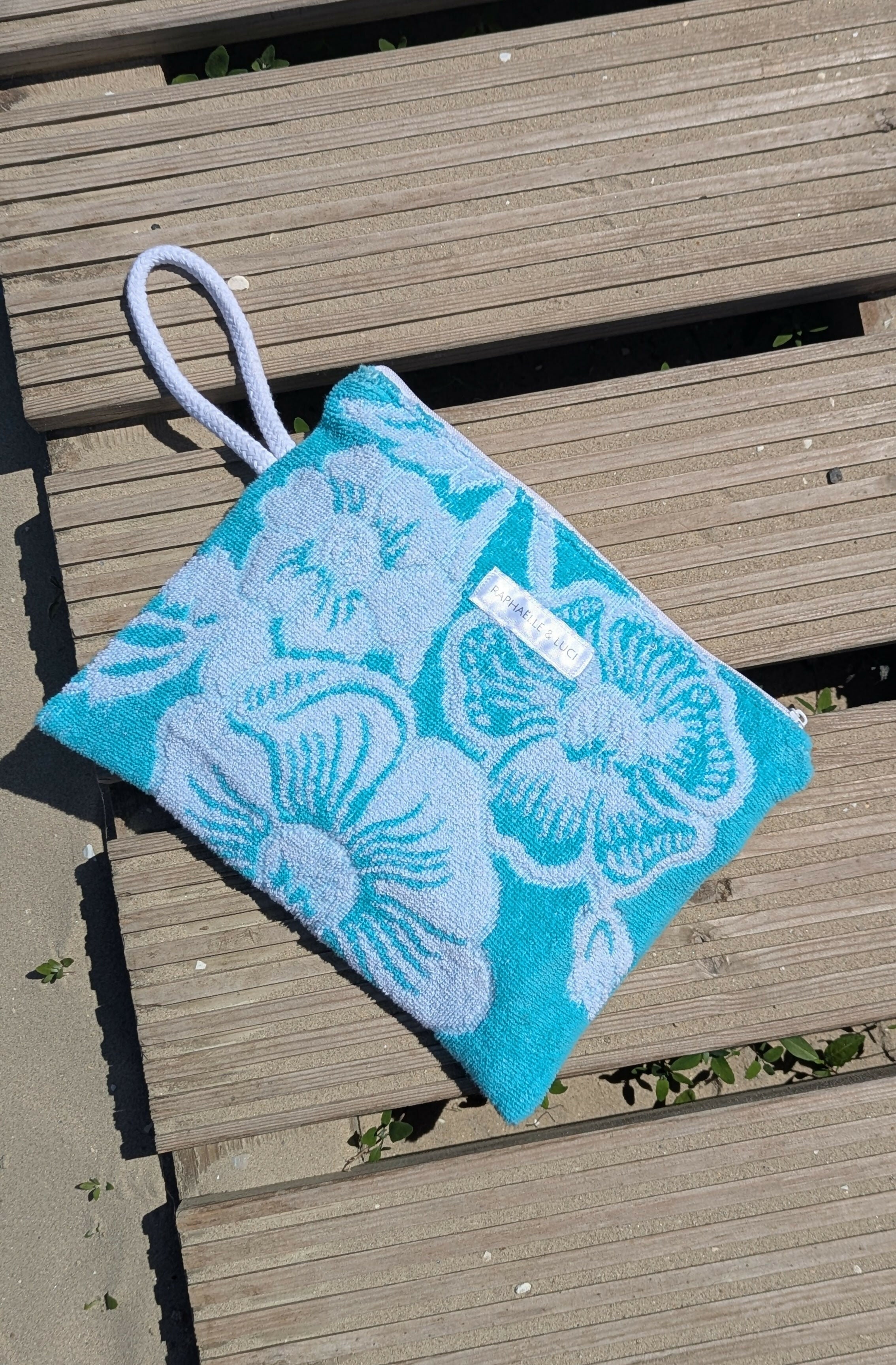 Grande pochette imperméable - COLETTE